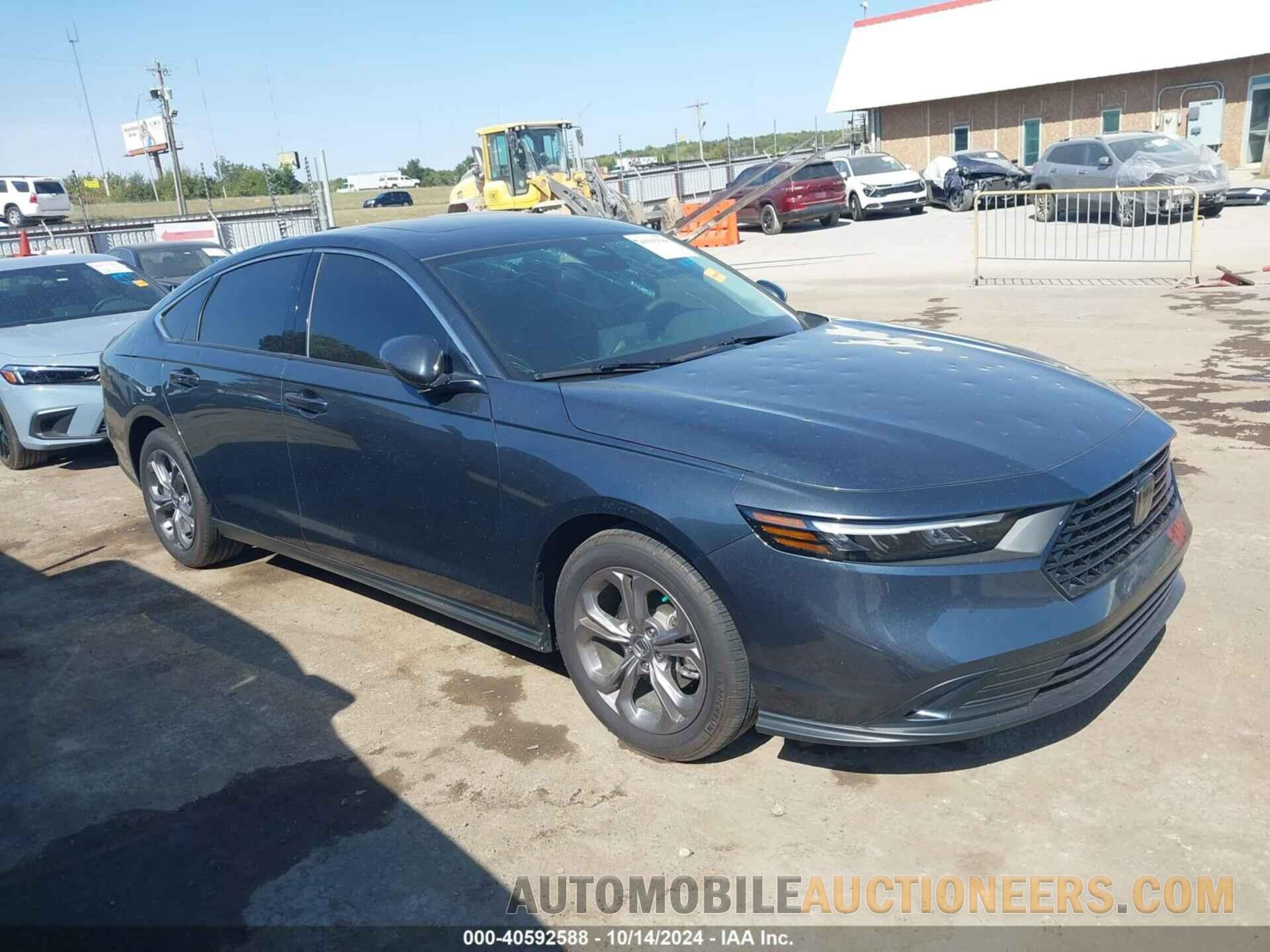 1HGCY1F33RA055161 HONDA ACCORD 2024