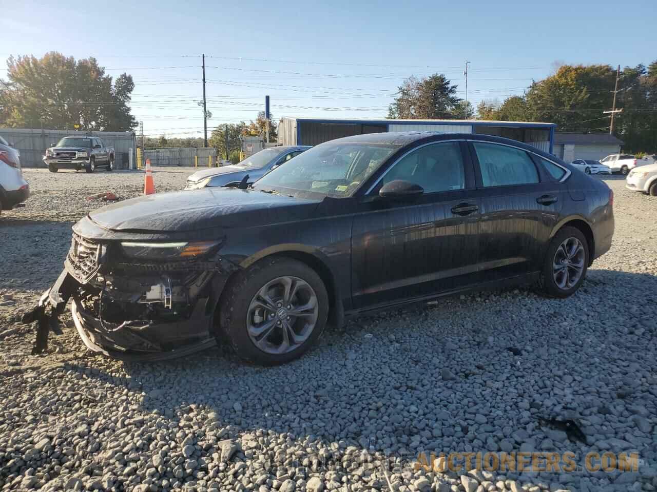 1HGCY1F33RA059226 HONDA ACCORD 2024