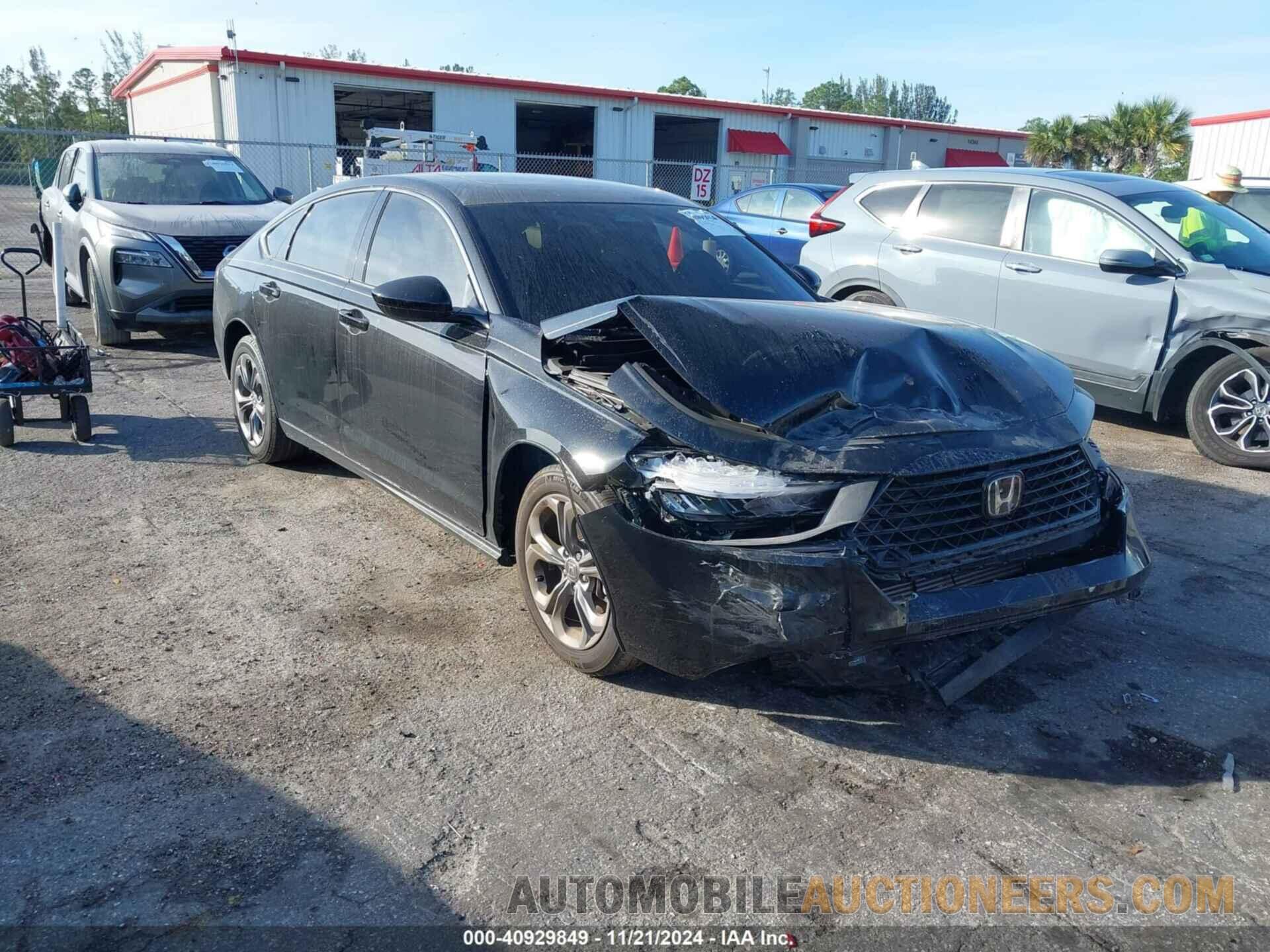 1HGCY1F33RA064457 HONDA ACCORD 2024