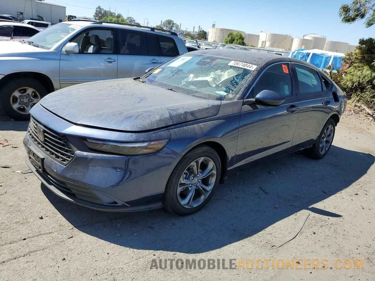 1HGCY1F33RA066208 HONDA ACCORD 2024