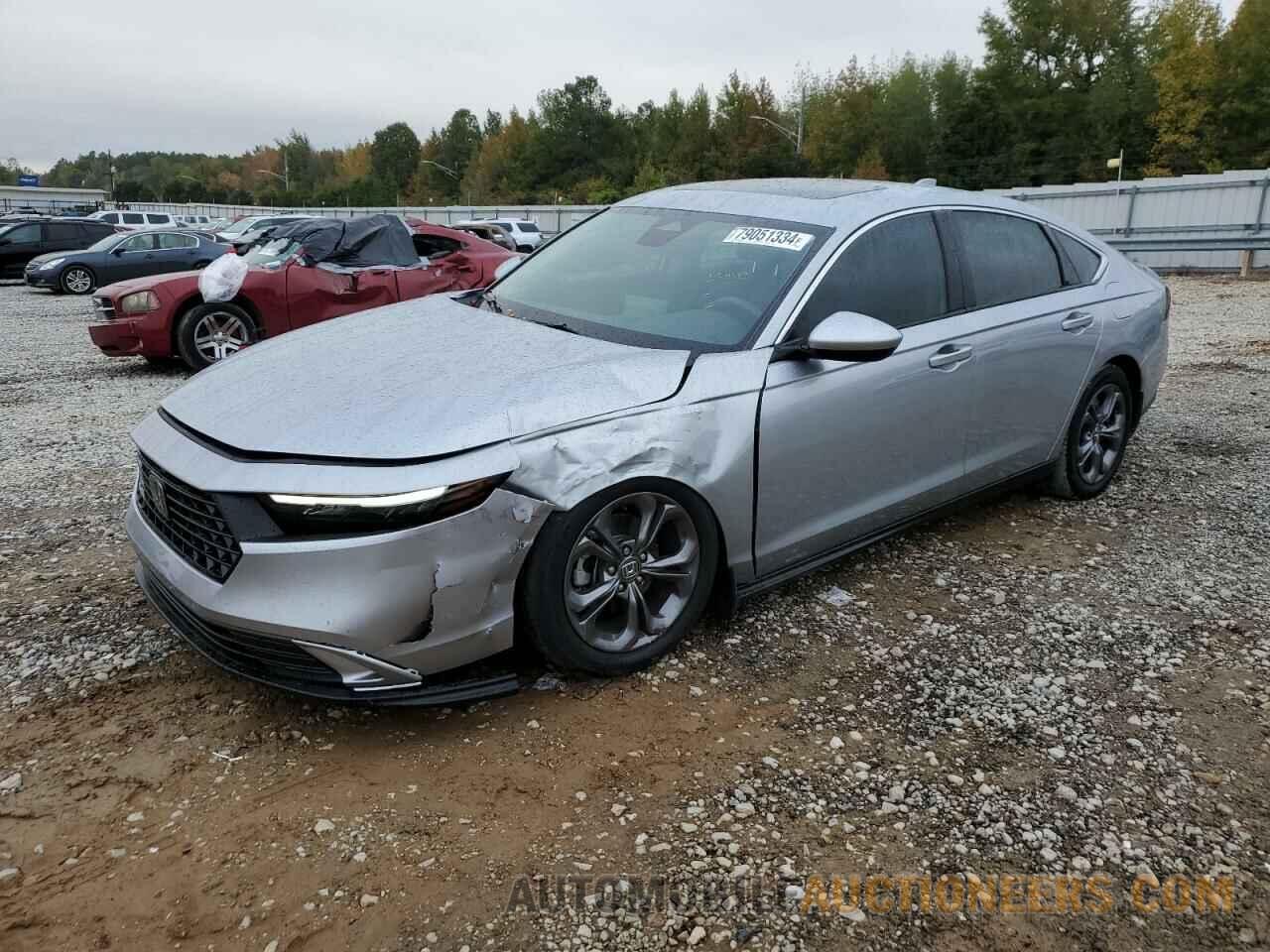 1HGCY1F33RA069481 HONDA ACCORD 2024