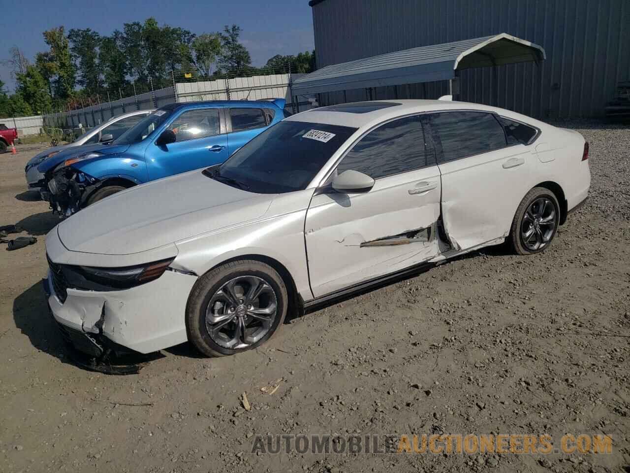 1HGCY1F33RA076575 HONDA ACCORD 2024