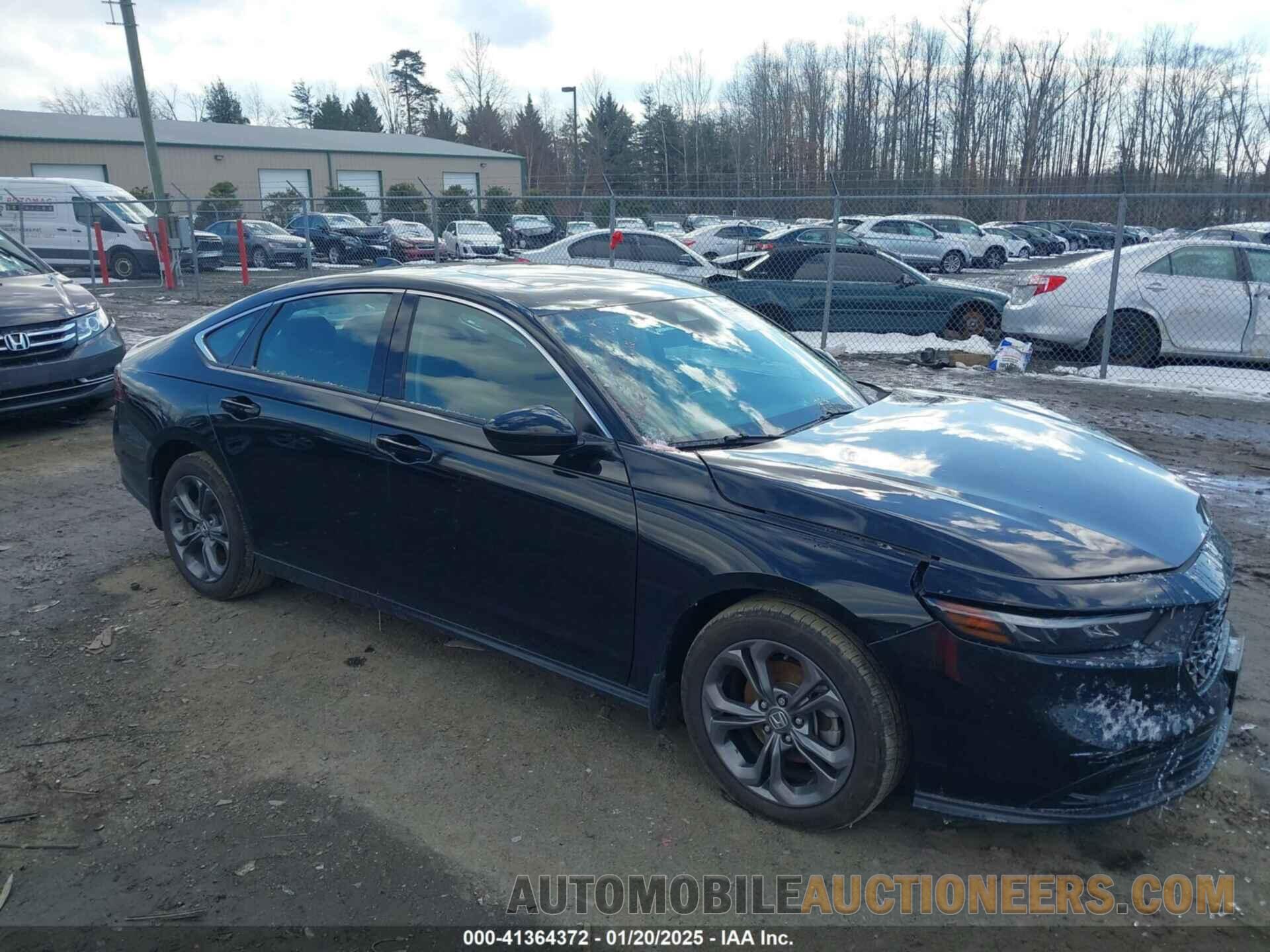 1HGCY1F34PA000988 HONDA ACCORD 2023