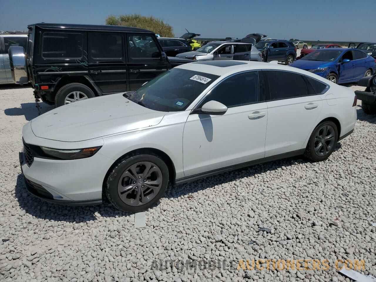 1HGCY1F34PA002000 HONDA ACCORD 2023