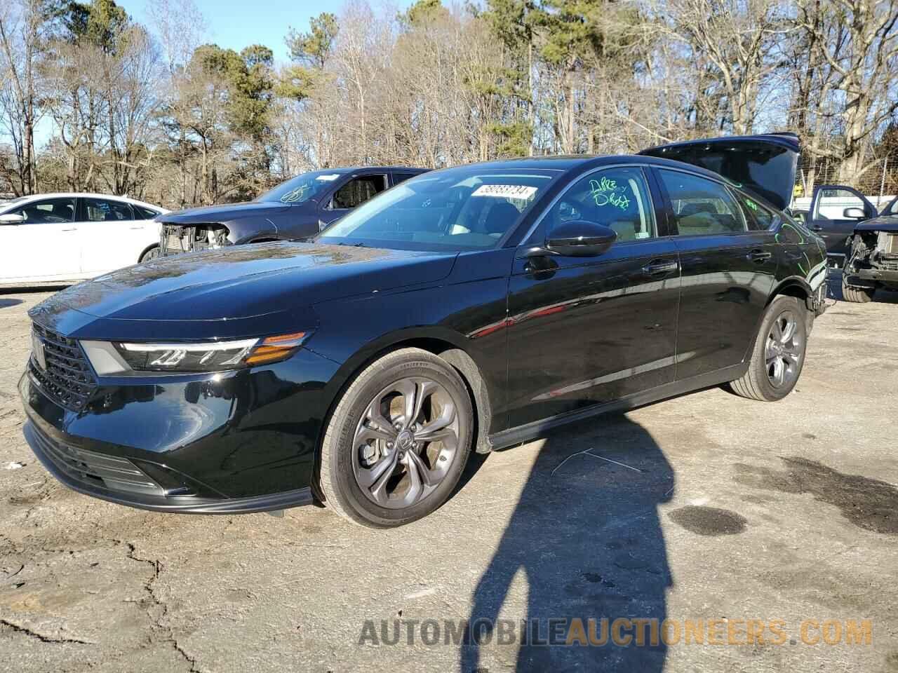 1HGCY1F34PA003213 HONDA ACCORD 2023