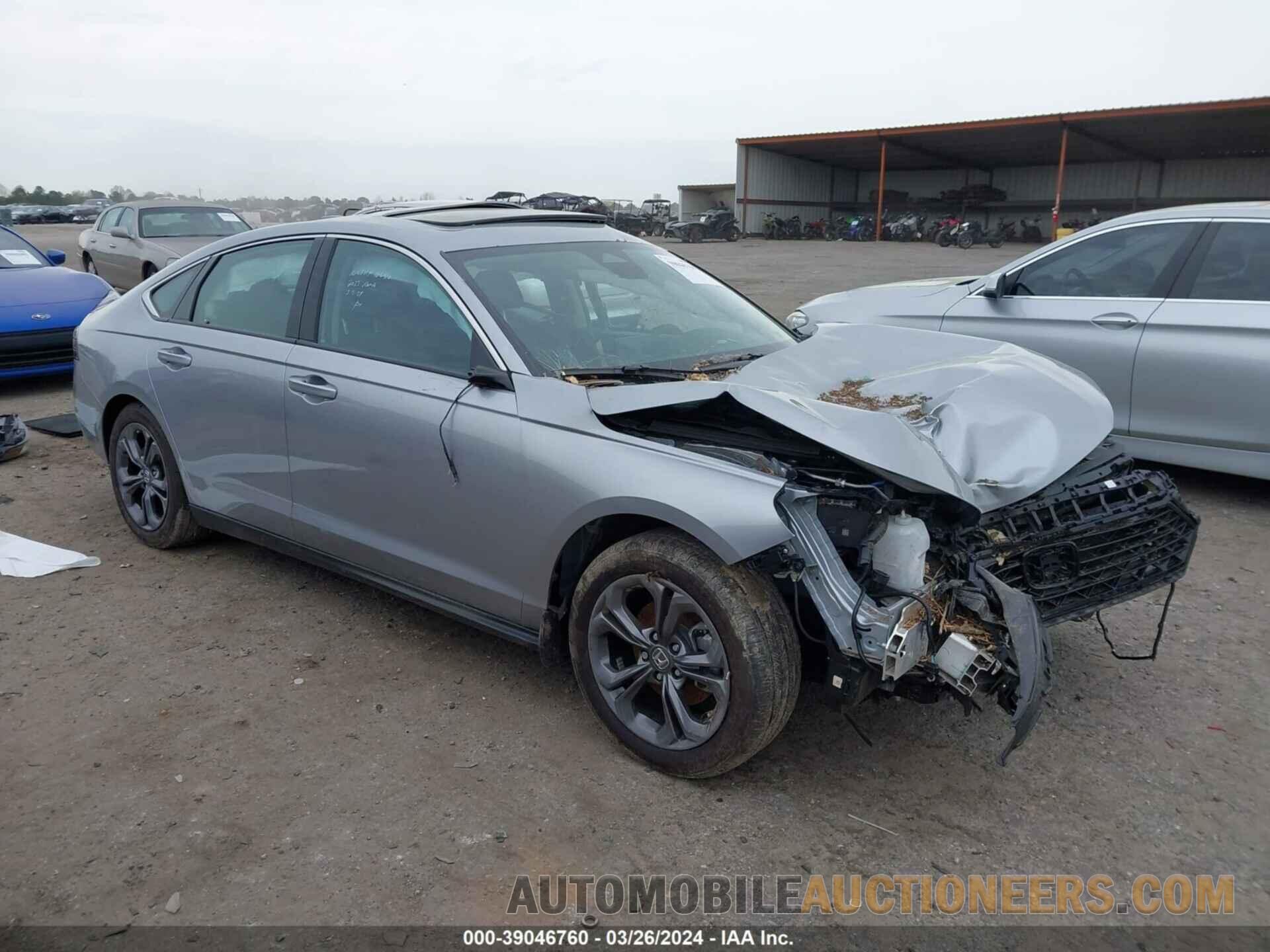 1HGCY1F34PA006421 HONDA ACCORD 2023