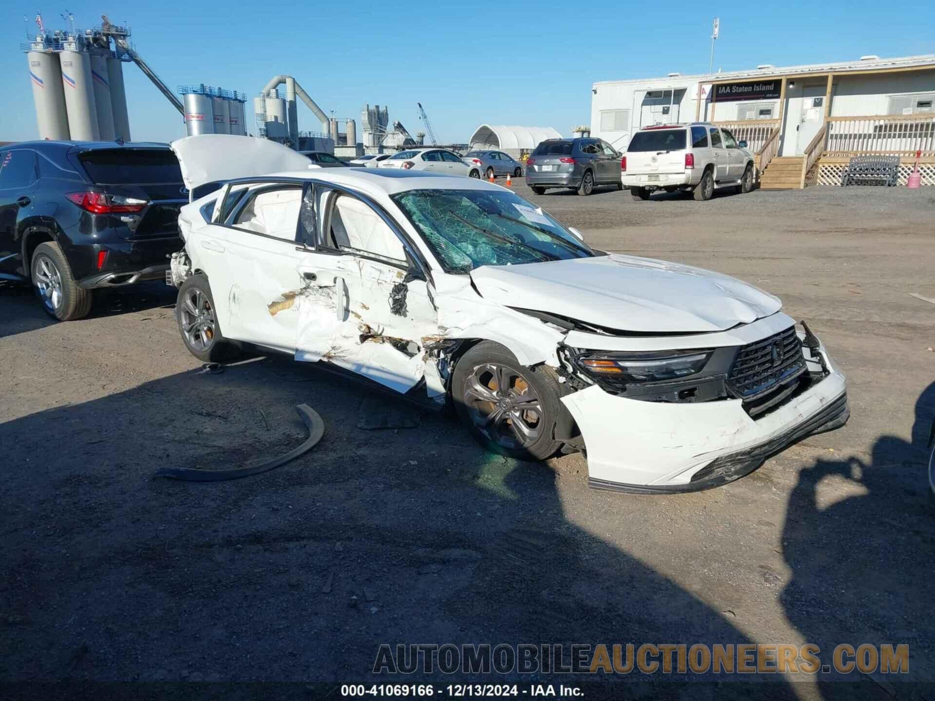 1HGCY1F34PA009335 HONDA ACCORD 2023