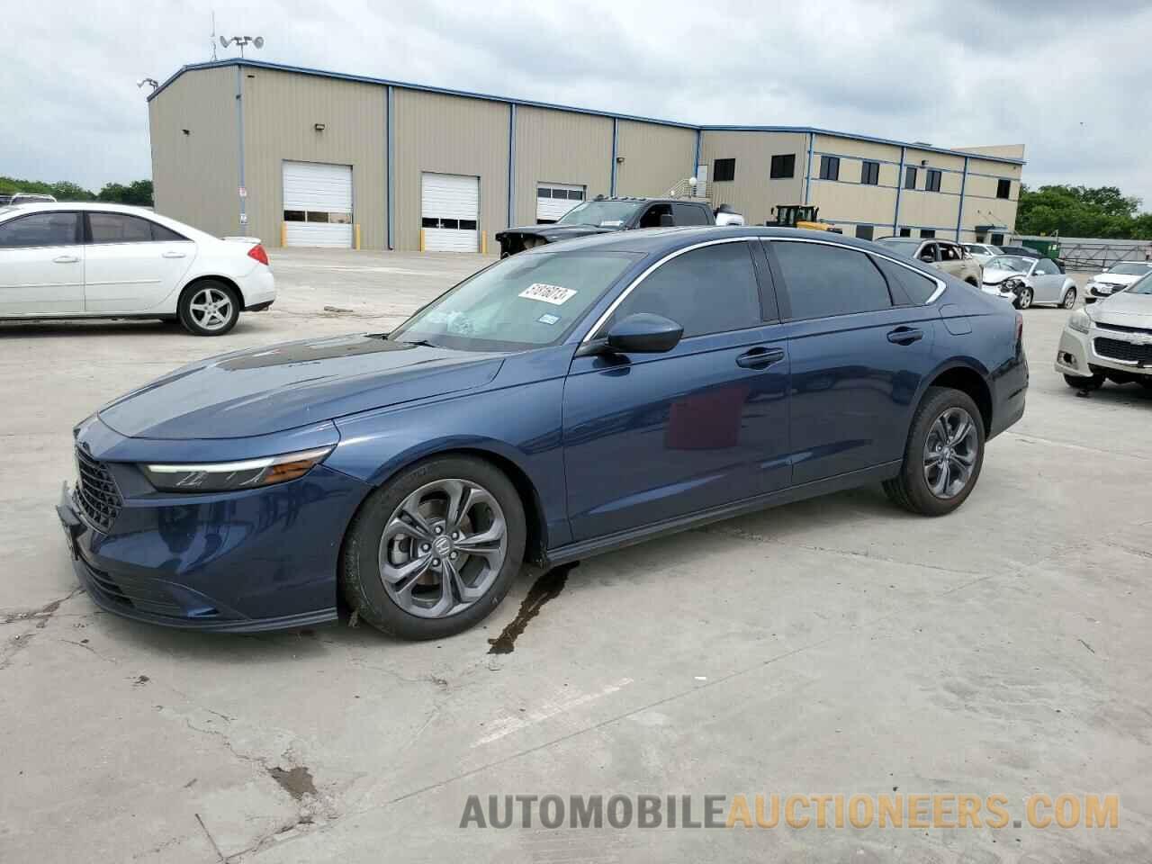 1HGCY1F34PA009836 HONDA ACCORD 2023