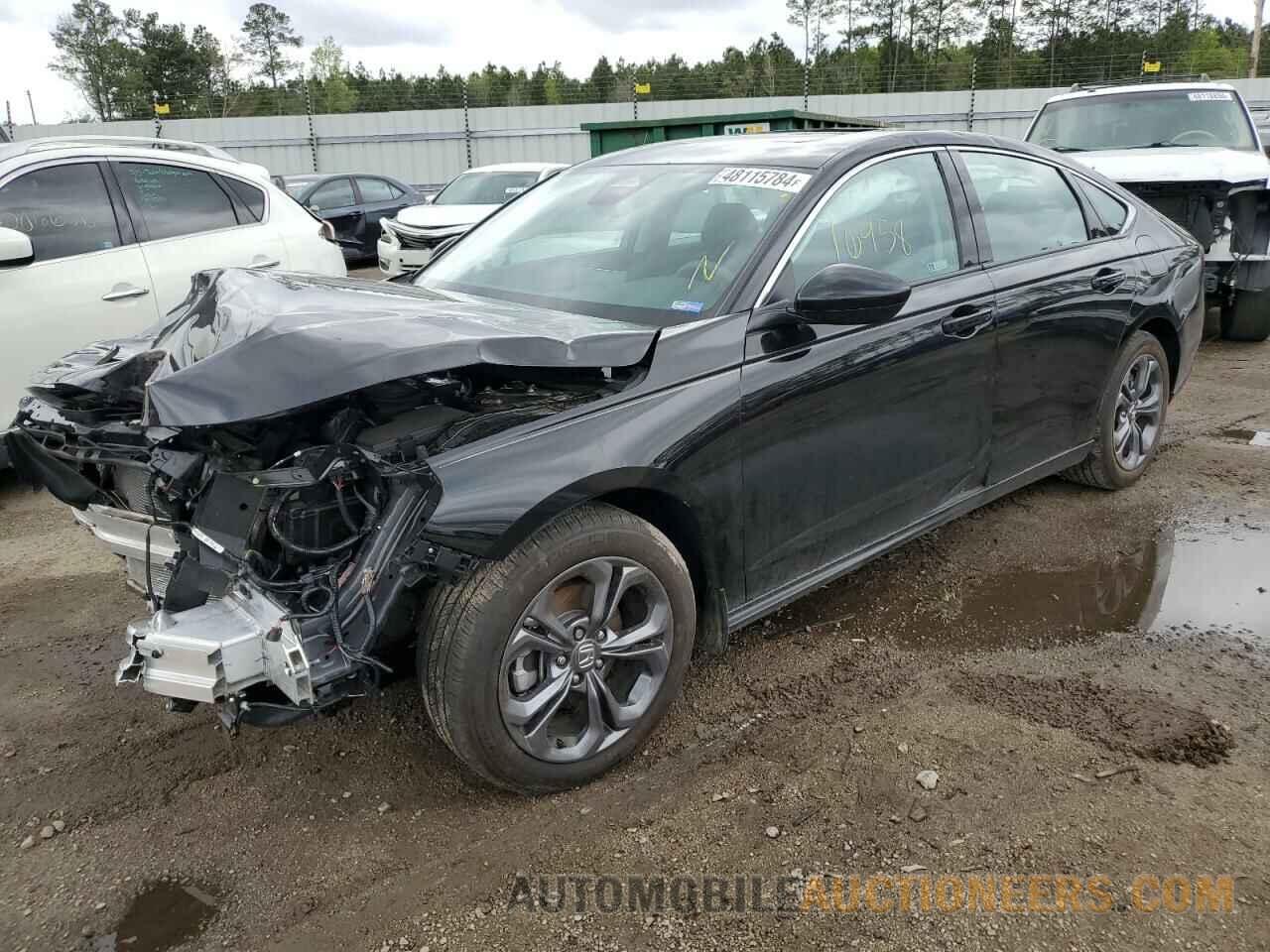 1HGCY1F34PA011165 HONDA ACCORD 2023