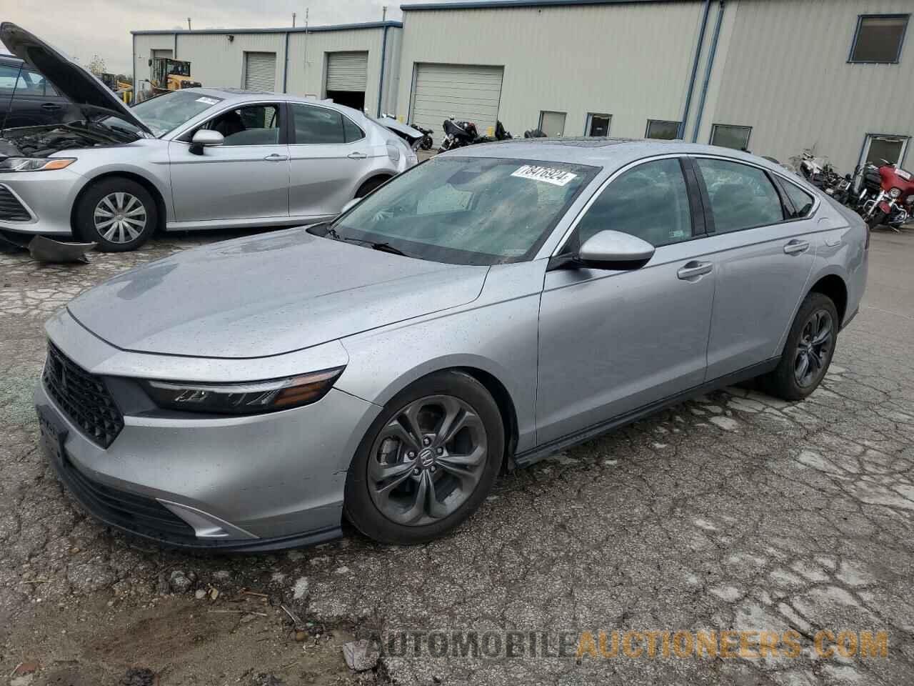 1HGCY1F34PA012073 HONDA ACCORD 2023