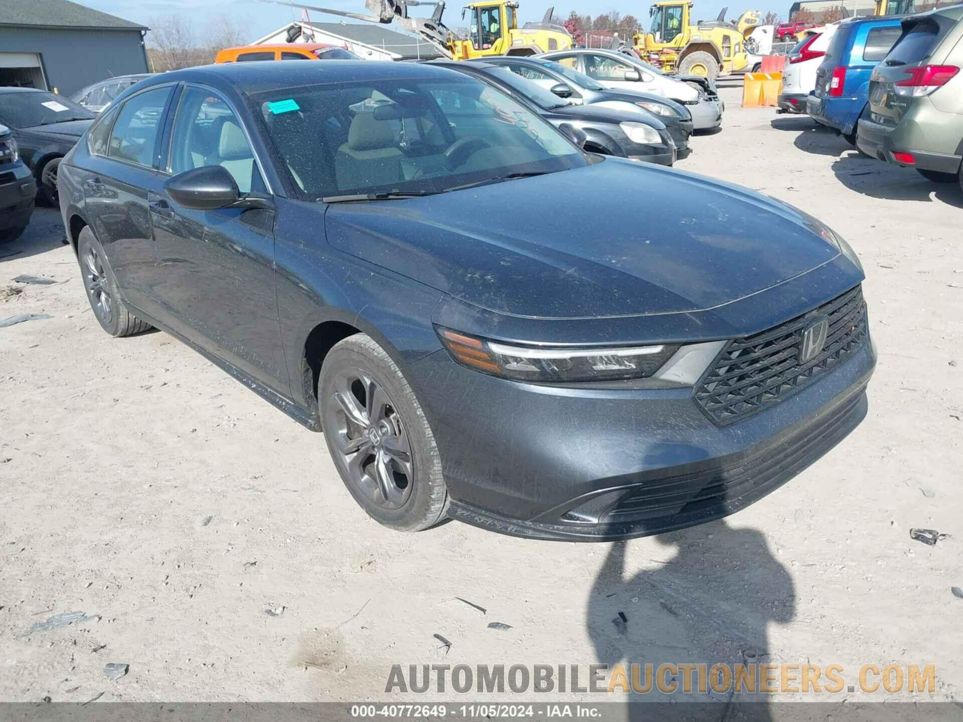 1HGCY1F34PA012784 HONDA ACCORD 2023