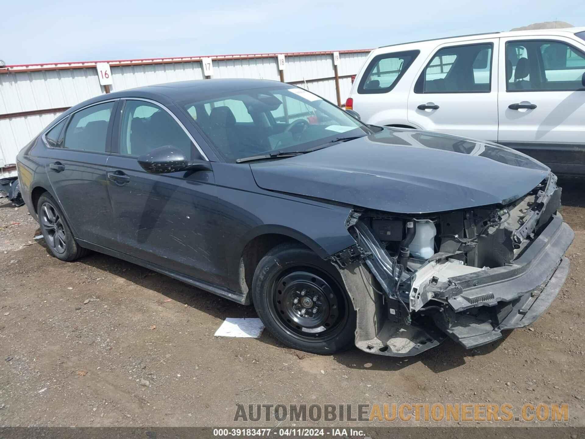 1HGCY1F34PA012803 HONDA ACCORD 2023