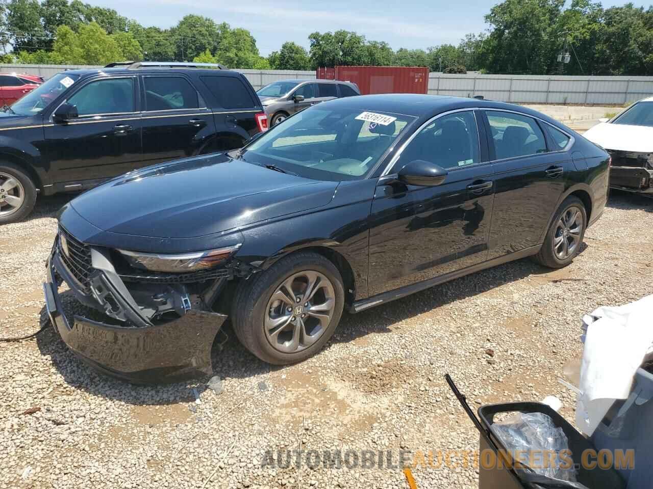 1HGCY1F34PA013871 HONDA ACCORD 2023