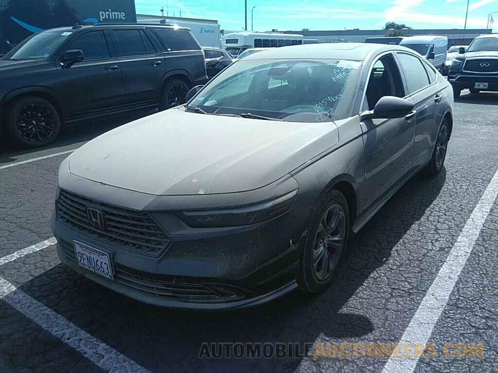 1HGCY1F34PA015460 Honda Accord Sedan 2023