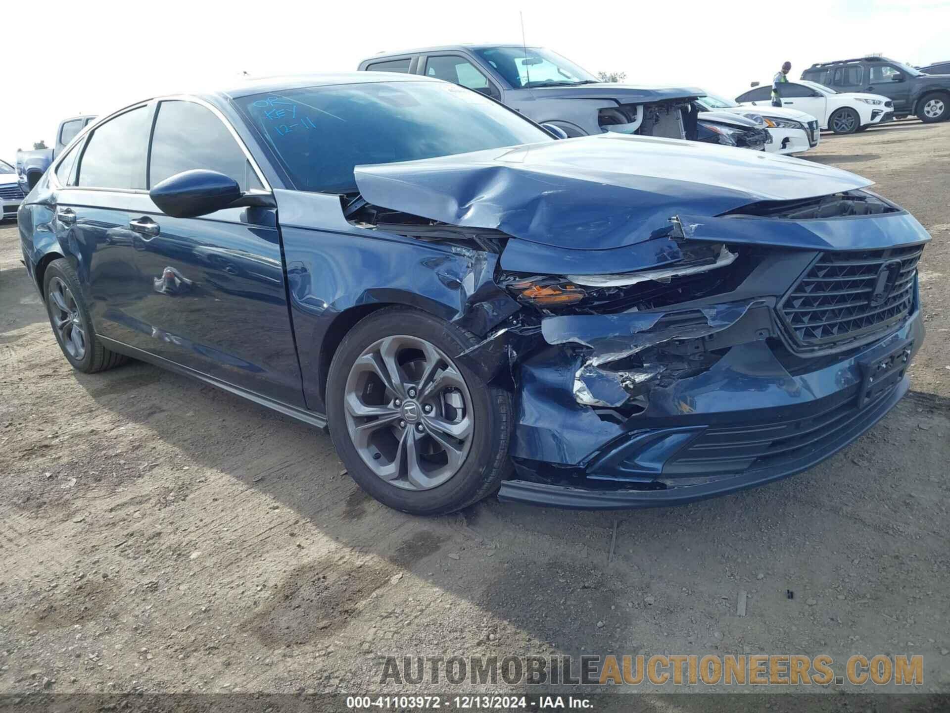 1HGCY1F34PA016950 HONDA ACCORD 2023