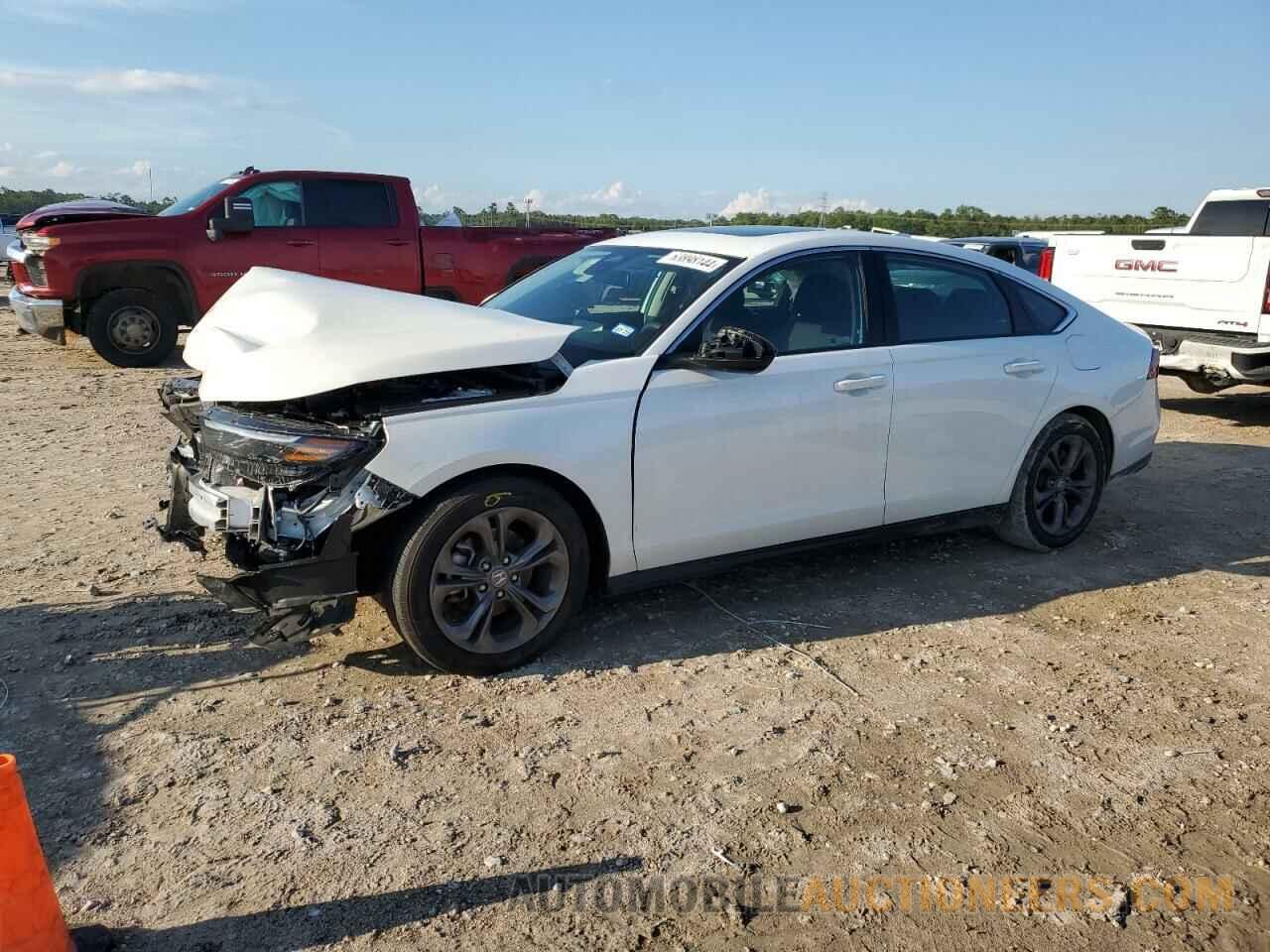 1HGCY1F34PA019220 HONDA ACCORD 2023