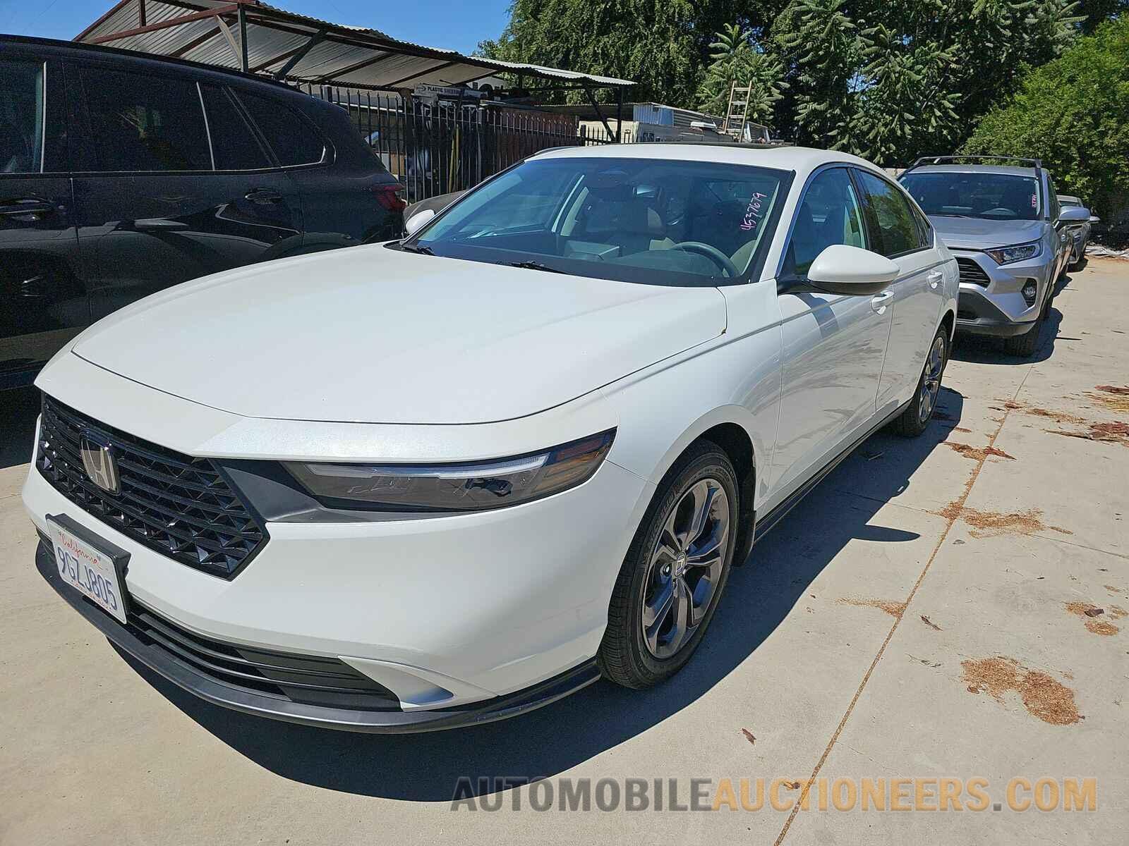 1HGCY1F34PA021307 Honda Accord Sedan 2023