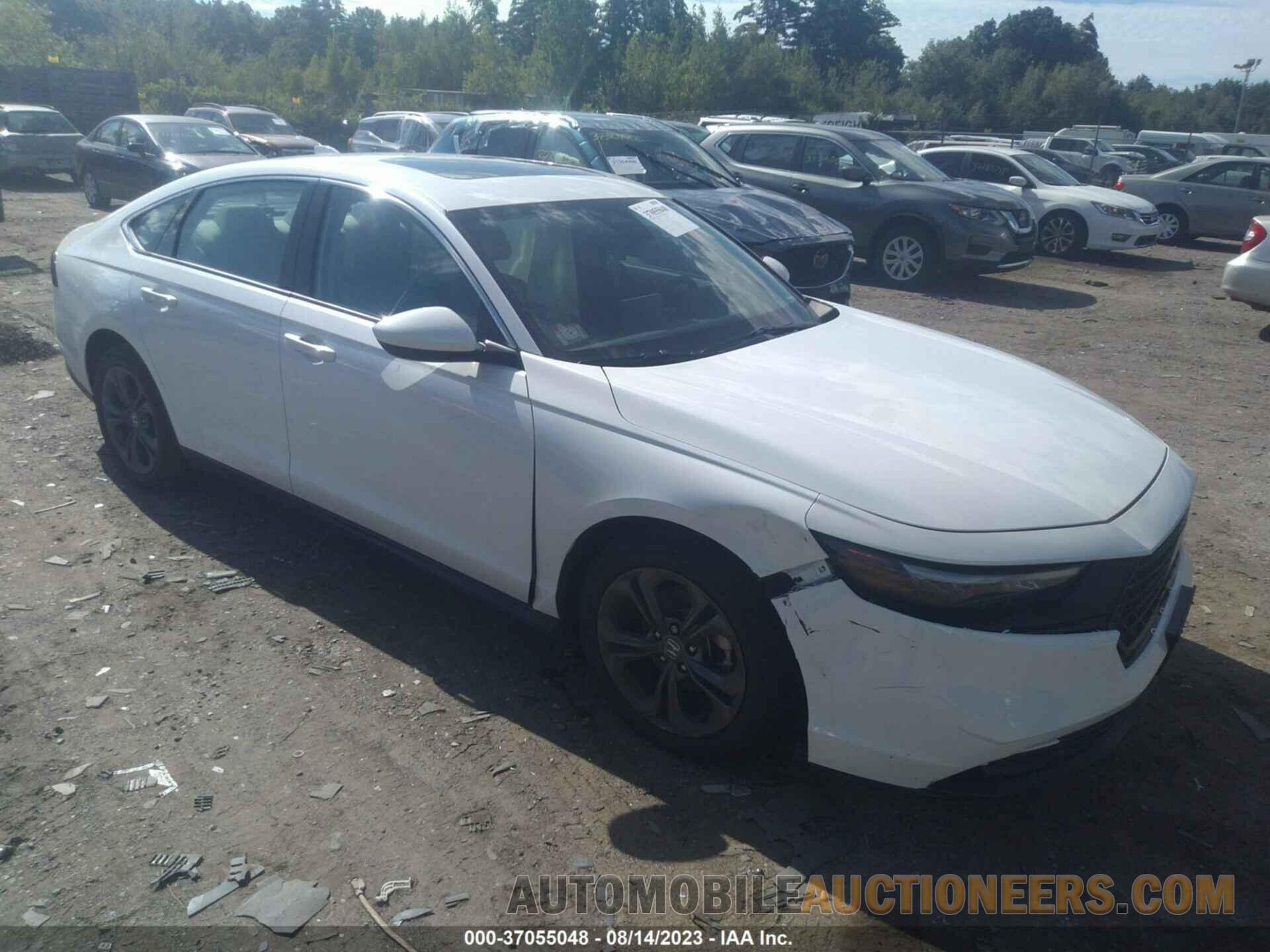 1HGCY1F34PA027866 HONDA ACCORD 2023