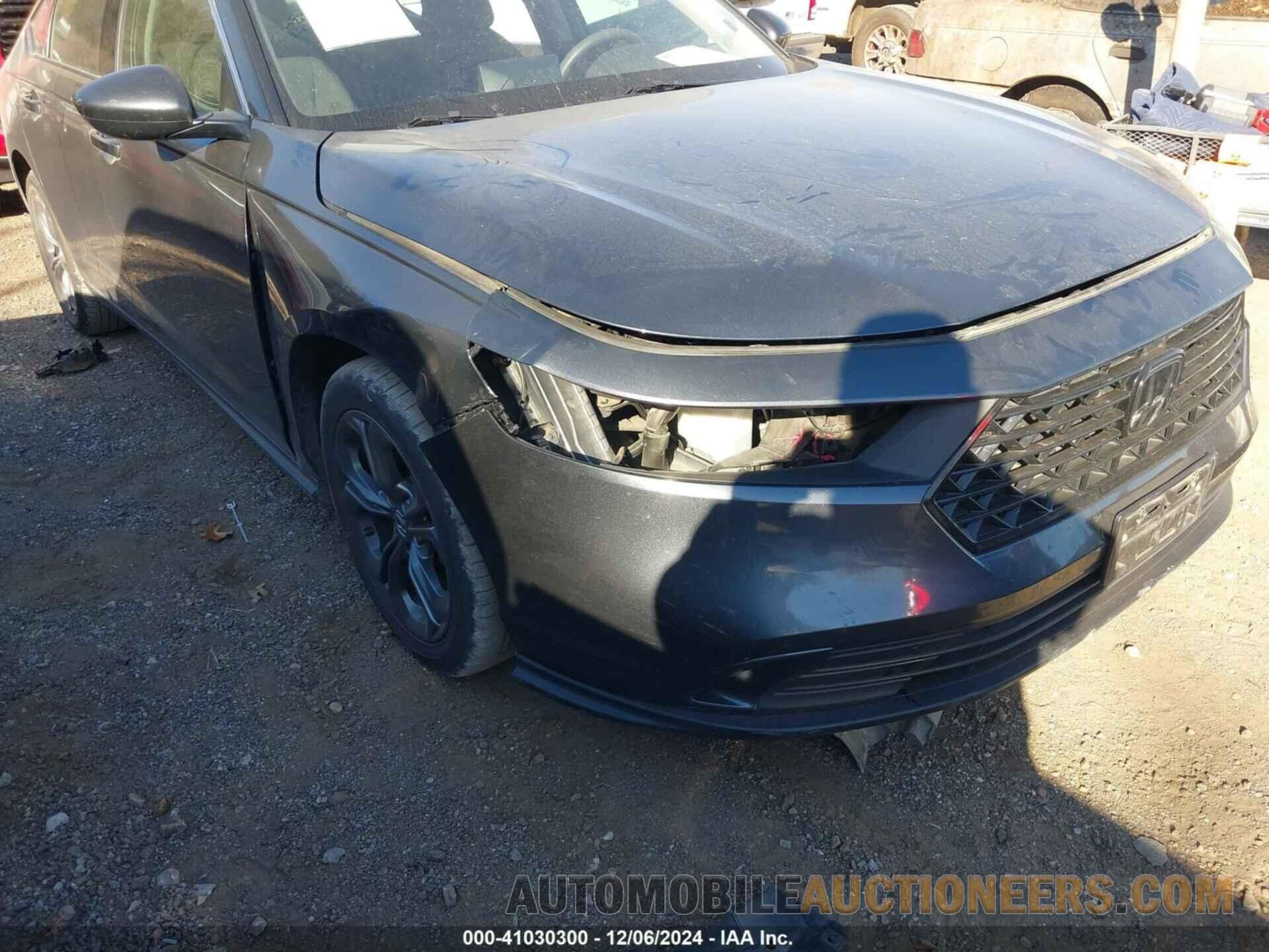 1HGCY1F34PA030931 HONDA ACCORD 2023