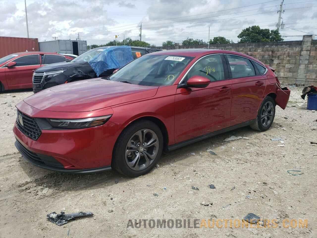 1HGCY1F34PA031304 HONDA ACCORD 2023