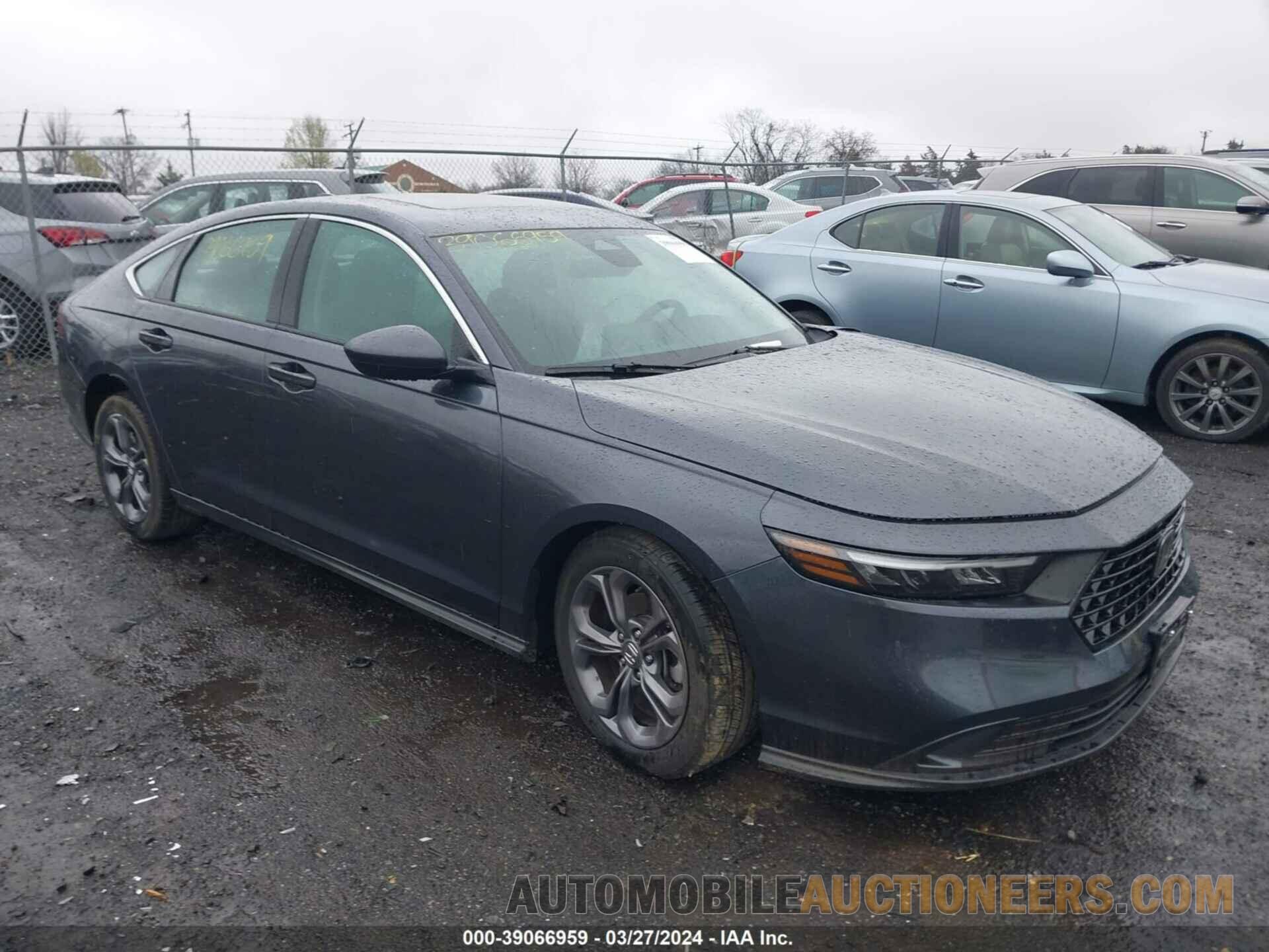 1HGCY1F34PA039029 HONDA ACCORD 2023