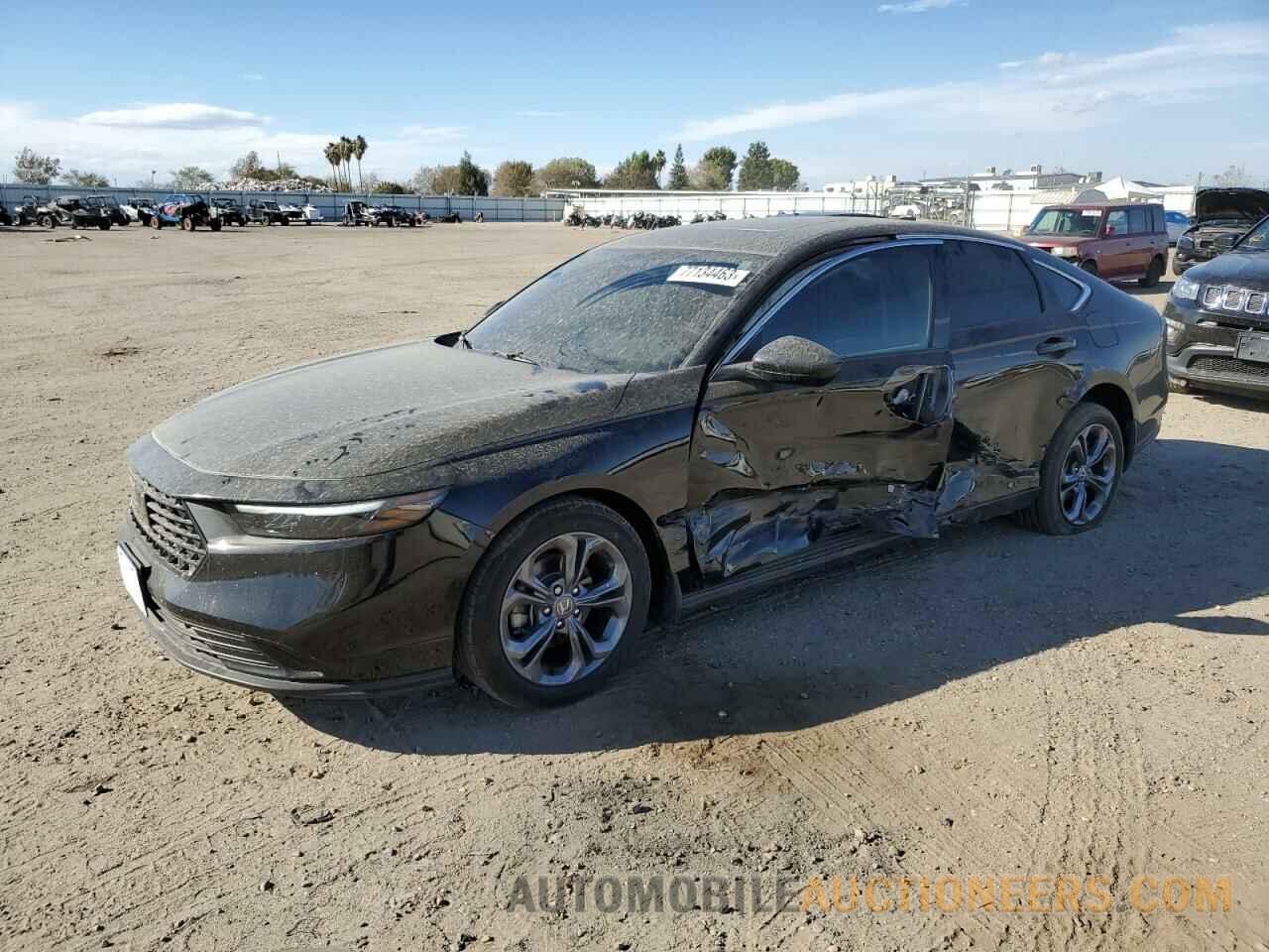 1HGCY1F34PA040522 HONDA ACCORD 2023