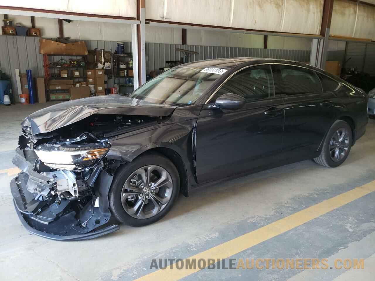 1HGCY1F34PA041170 HONDA ACCORD 2023