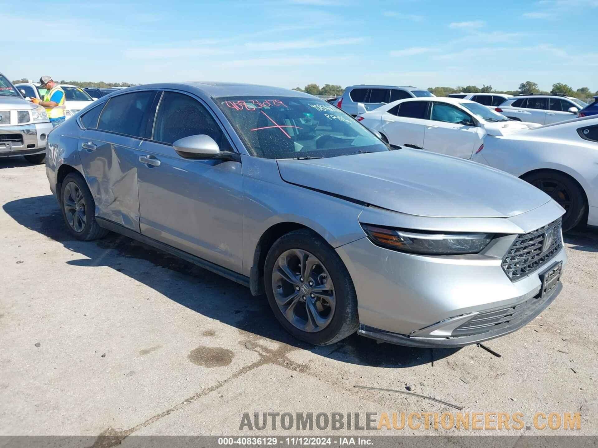 1HGCY1F34PA044490 HONDA ACCORD 2023