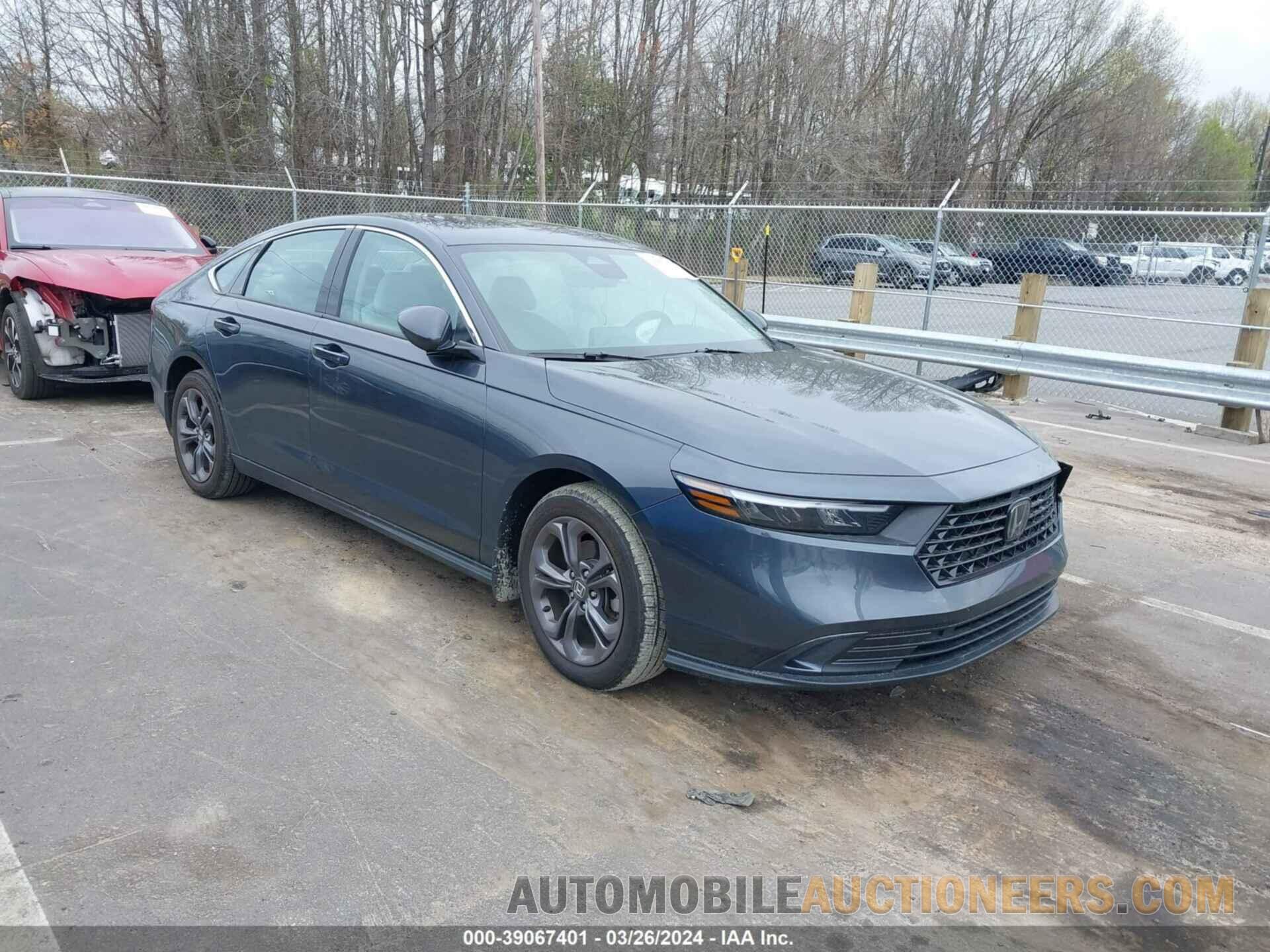 1HGCY1F34PA045848 HONDA ACCORD 2023