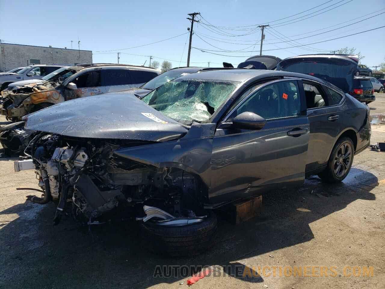 1HGCY1F34PA047633 HONDA ACCORD 2023