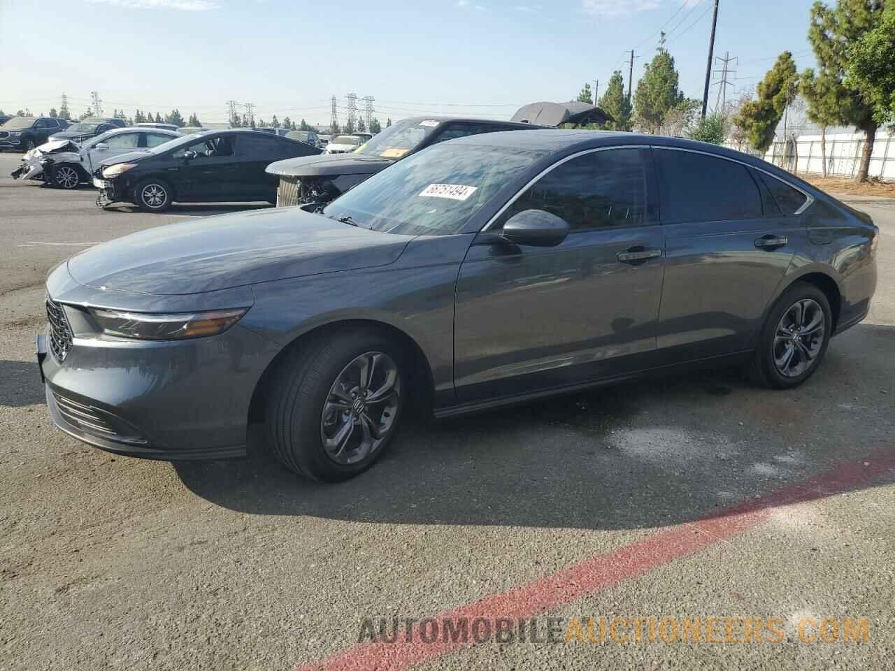 1HGCY1F34PA051195 HONDA ACCORD 2023