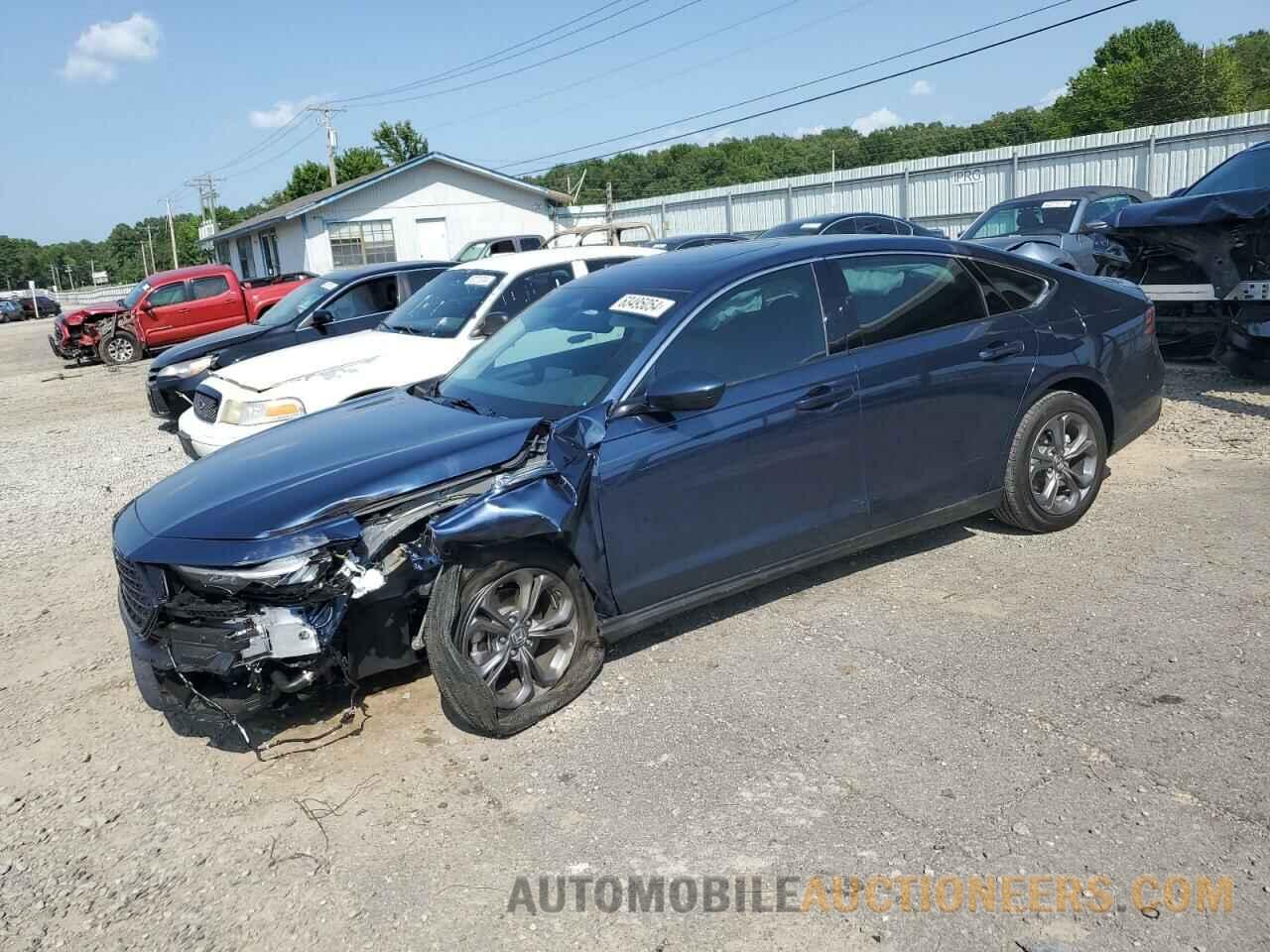 1HGCY1F34PA051438 HONDA ACCORD 2023