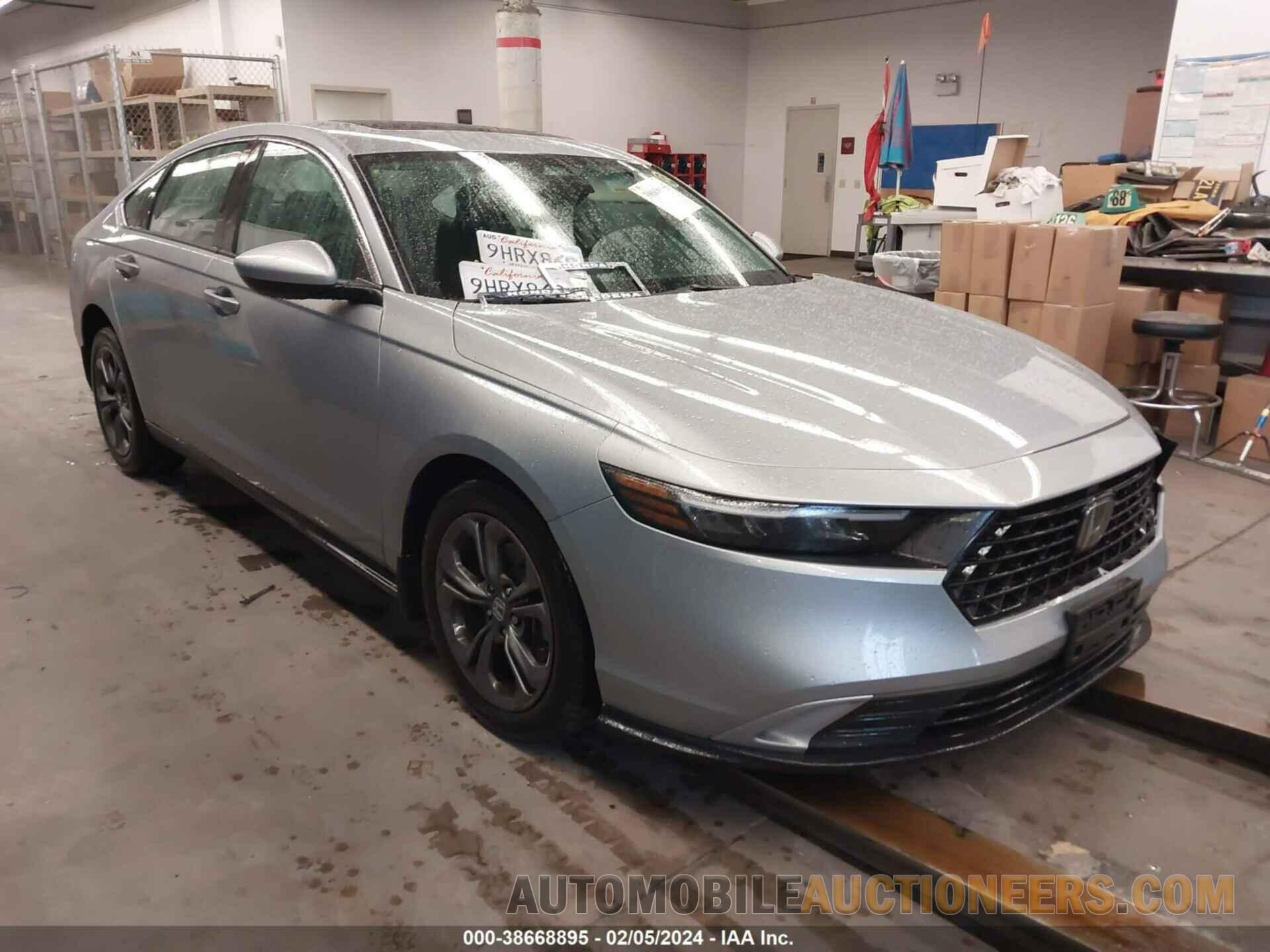 1HGCY1F34PA051620 HONDA ACCORD 2023