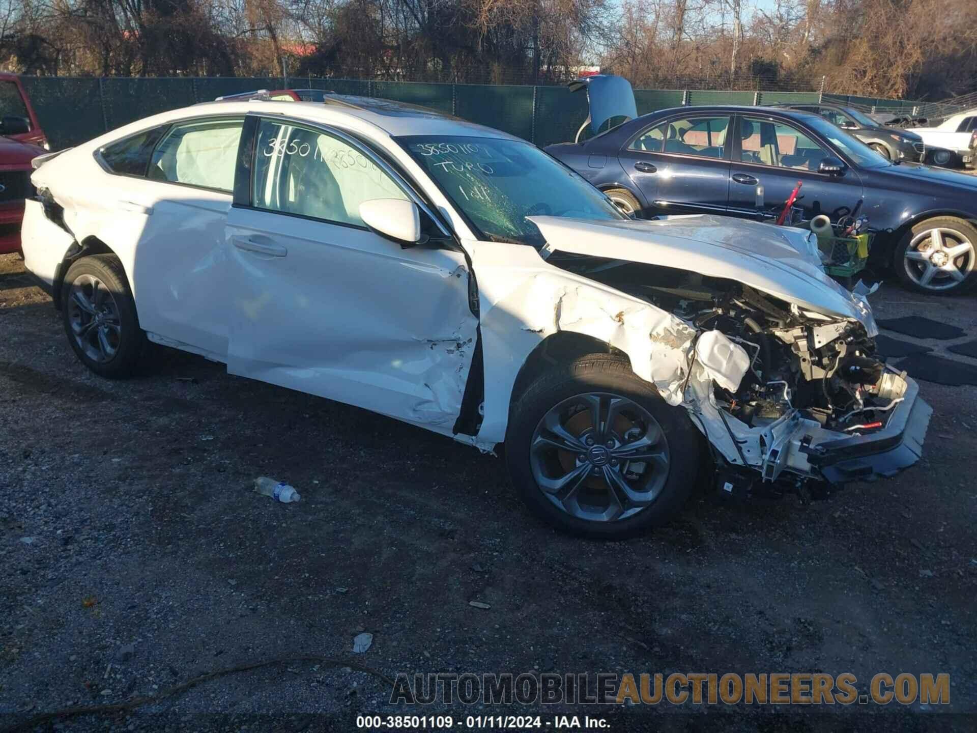 1HGCY1F34PA057207 HONDA ACCORD 2023