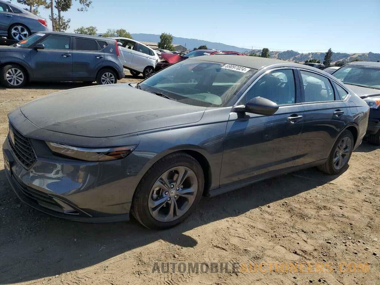 1HGCY1F34PA060219 HONDA ACCORD 2023