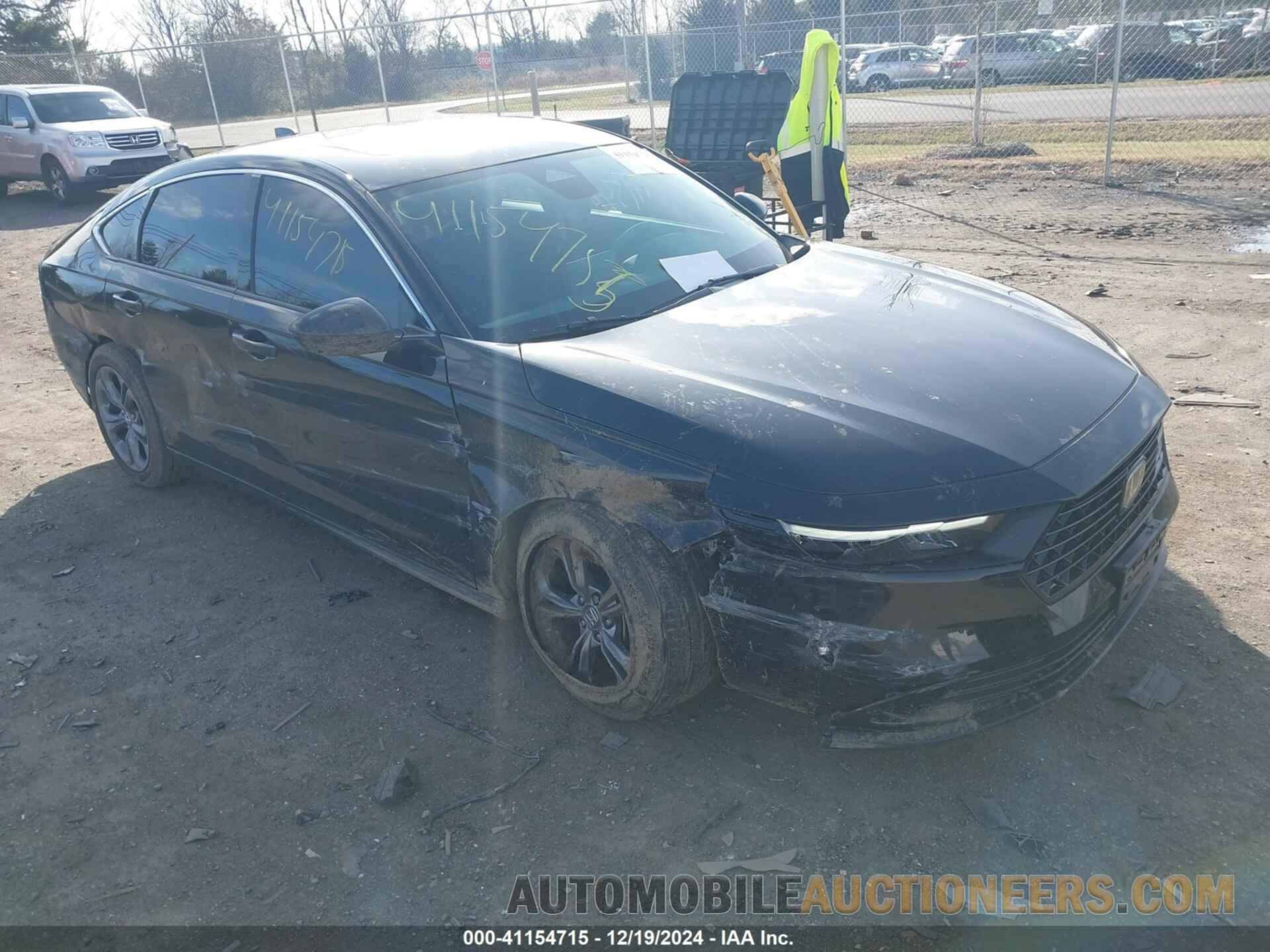 1HGCY1F34PA060821 HONDA ACCORD 2023