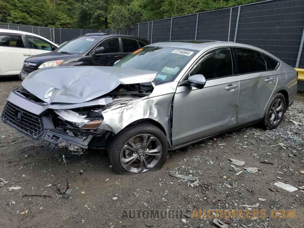 1HGCY1F34RA007099 HONDA ACCORD 2024