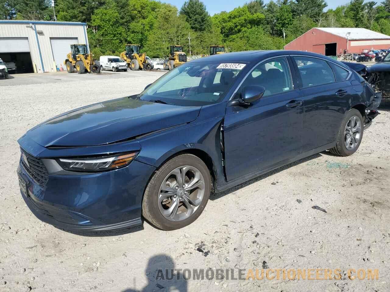 1HGCY1F34RA007507 HONDA ACCORD 2024