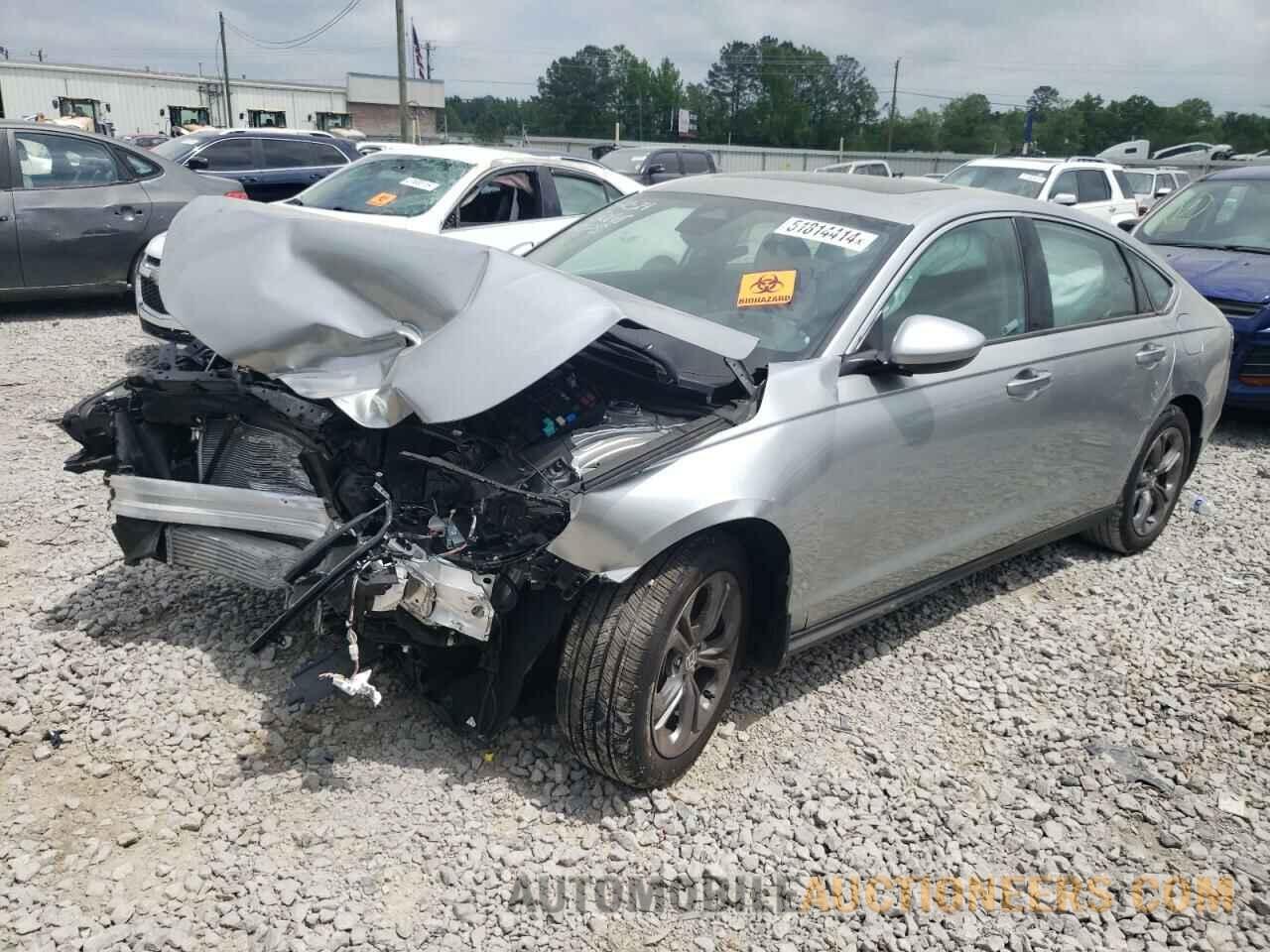 1HGCY1F34RA007930 HONDA ACCORD 2024