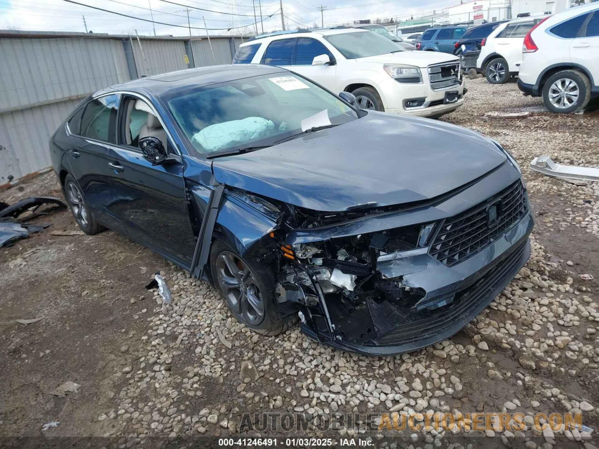 1HGCY1F34RA015185 HONDA ACCORD 2024