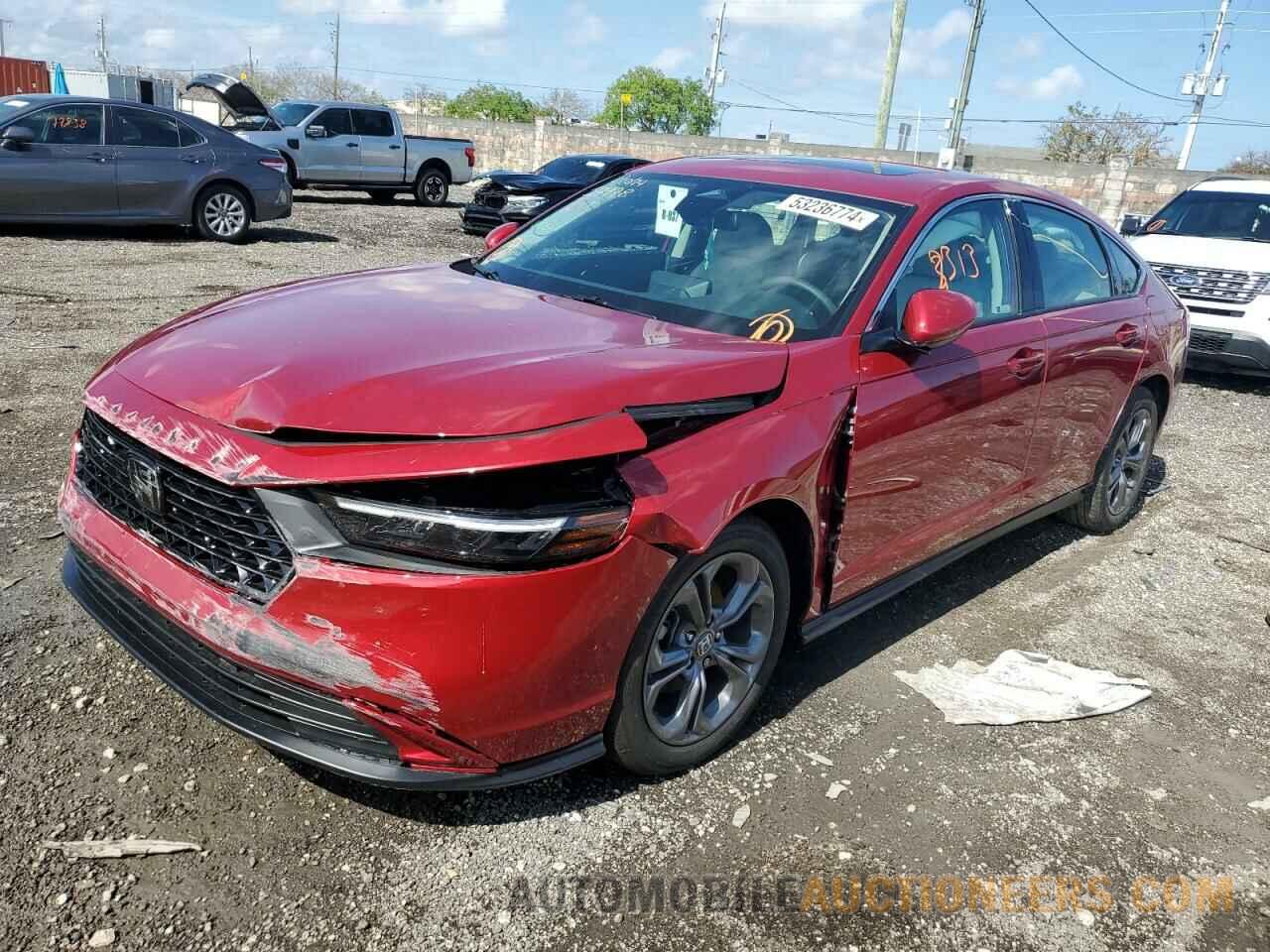 1HGCY1F34RA028888 HONDA ACCORD 2024