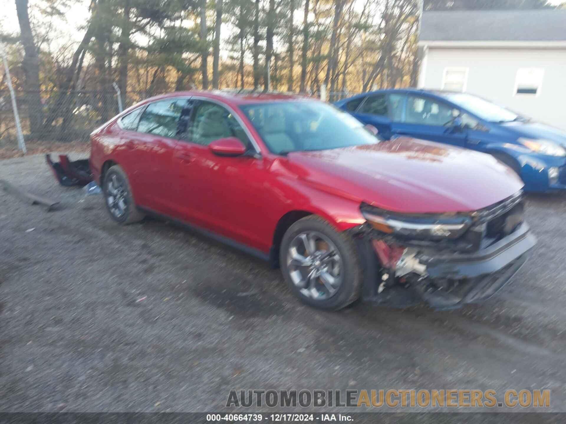 1HGCY1F34RA037302 HONDA ACCORD 2024