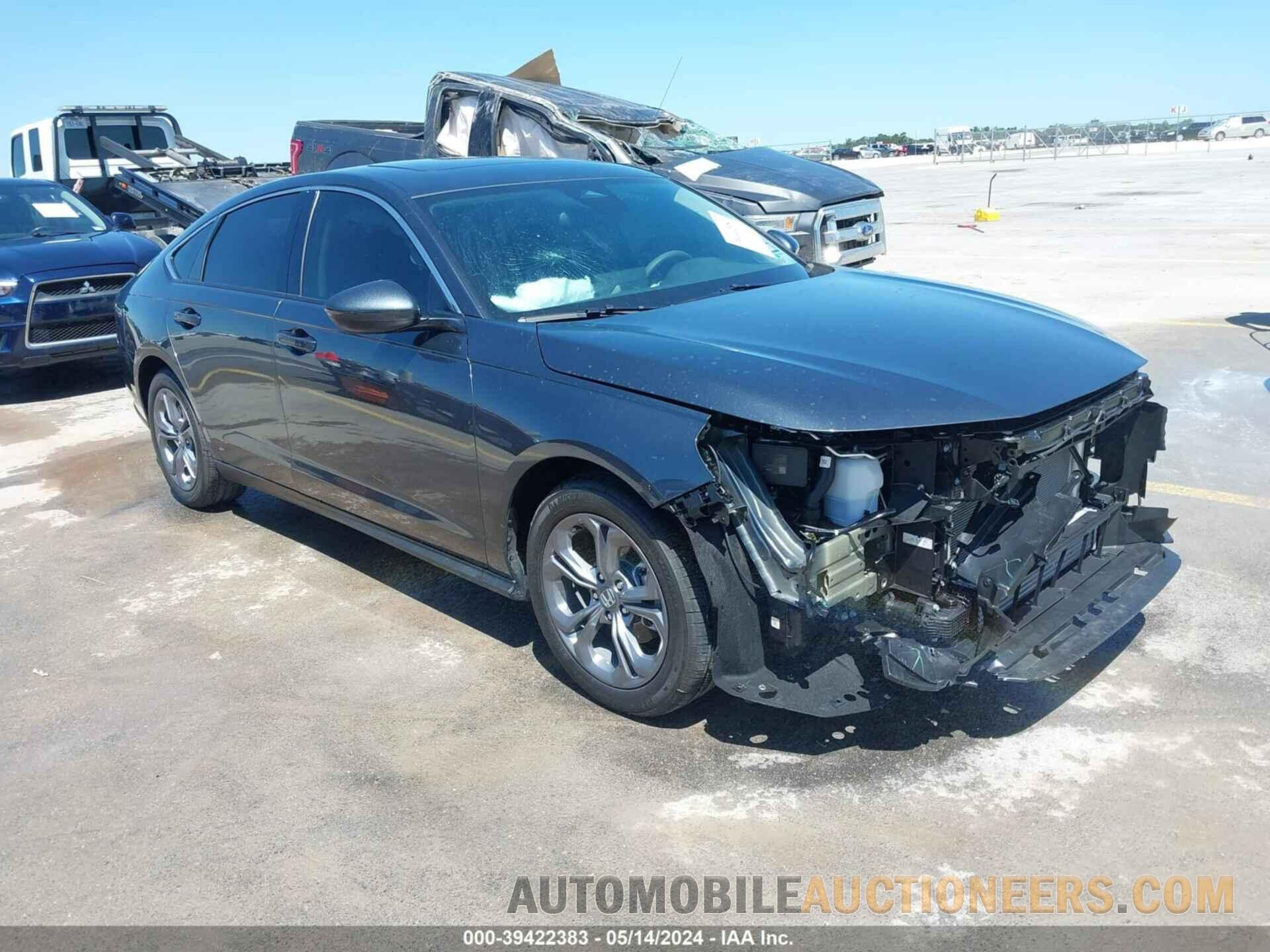 1HGCY1F34RA041592 HONDA ACCORD 2024