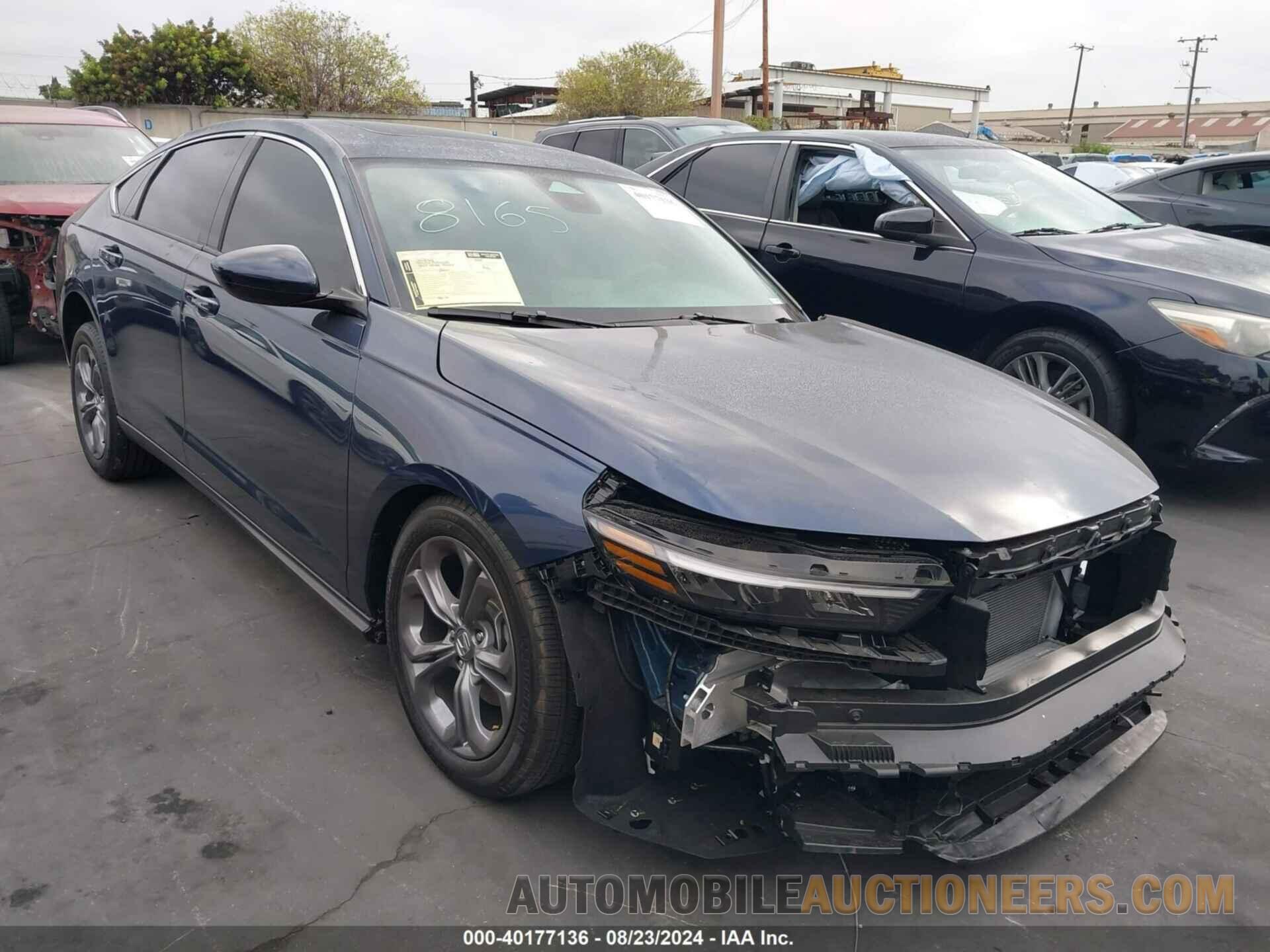 1HGCY1F34RA042256 HONDA ACCORD 2024