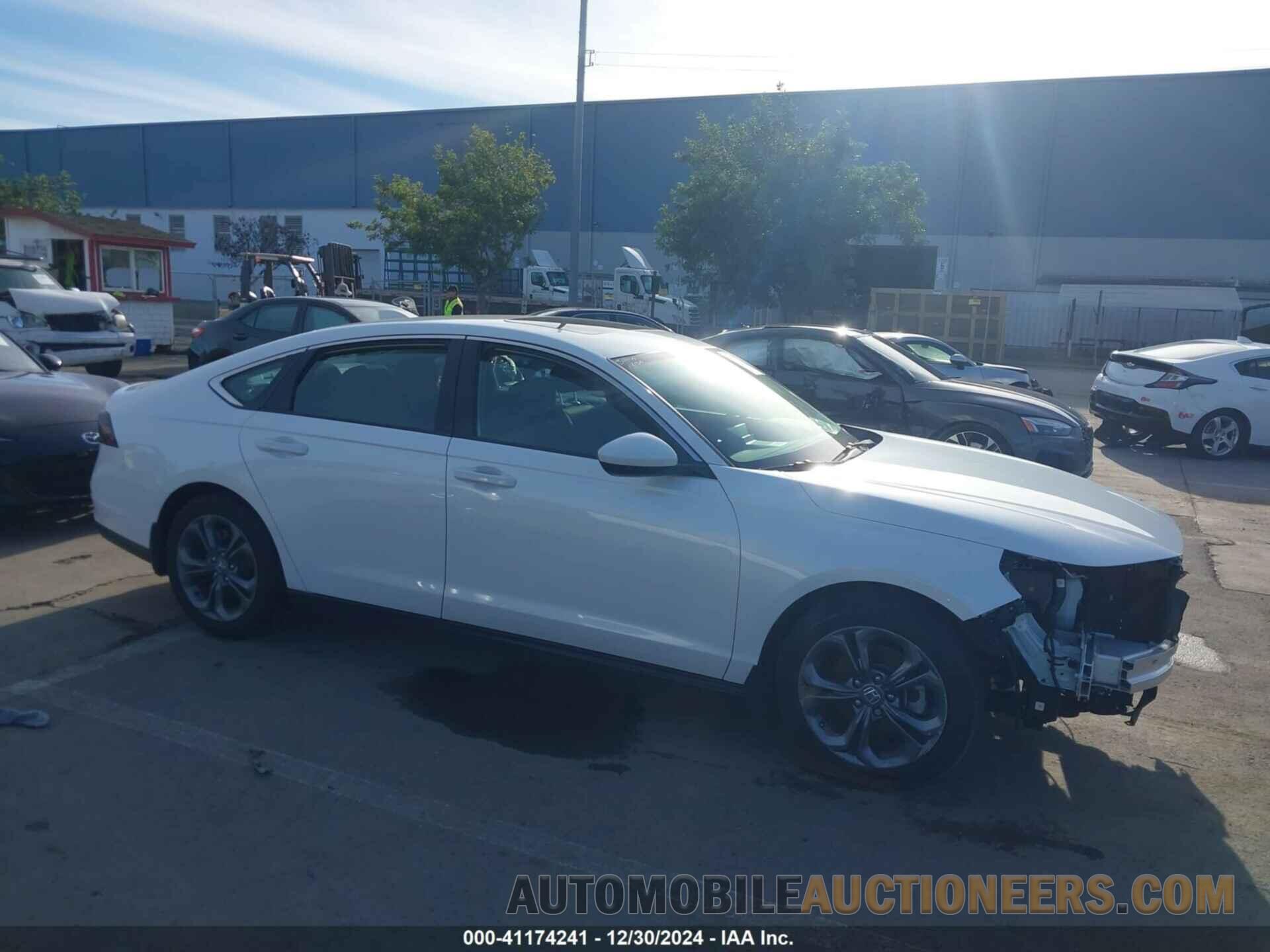 1HGCY1F34RA042726 HONDA ACCORD 2024