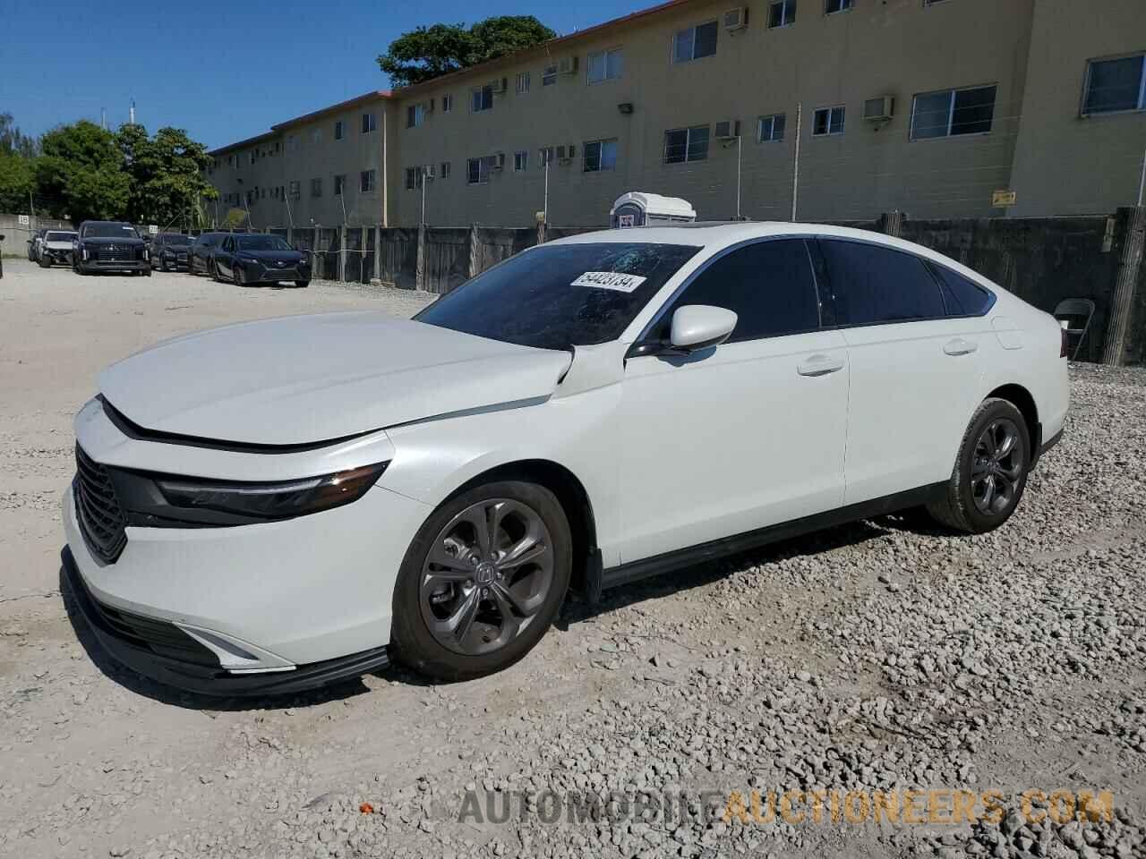 1HGCY1F34RA046498 HONDA ACCORD 2024