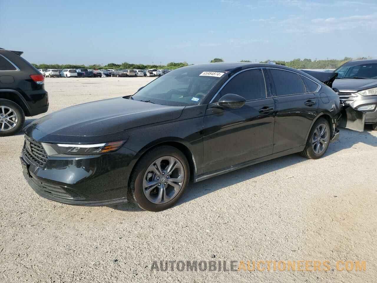 1HGCY1F34RA051510 HONDA ACCORD 2024