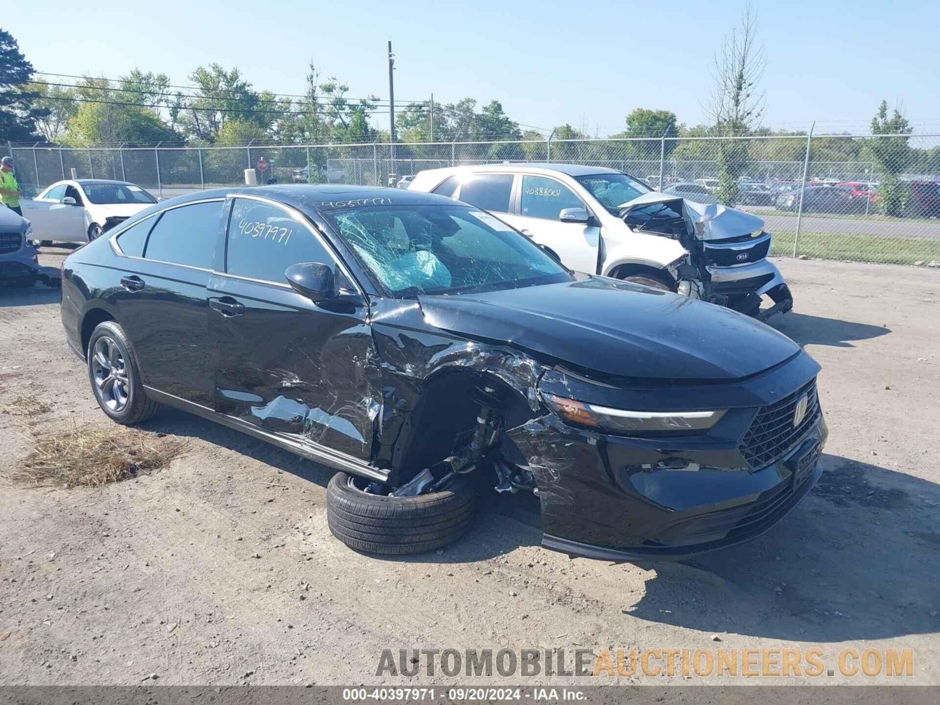 1HGCY1F34RA054116 HONDA ACCORD 2024