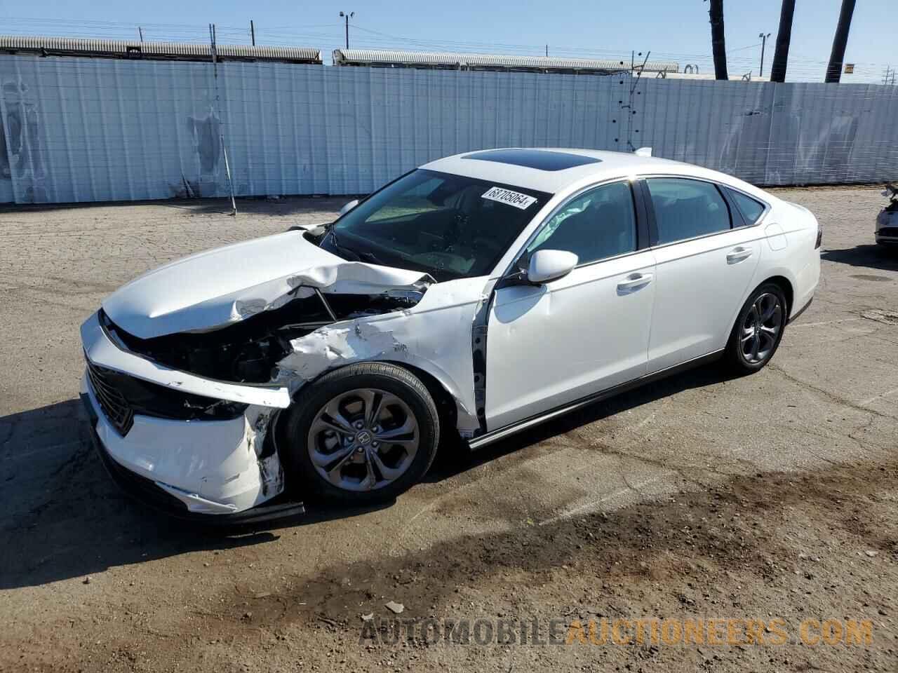 1HGCY1F34RA055072 HONDA ACCORD 2024