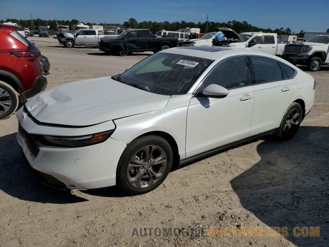 1HGCY1F35PA000661 HONDA ACCORD 2023